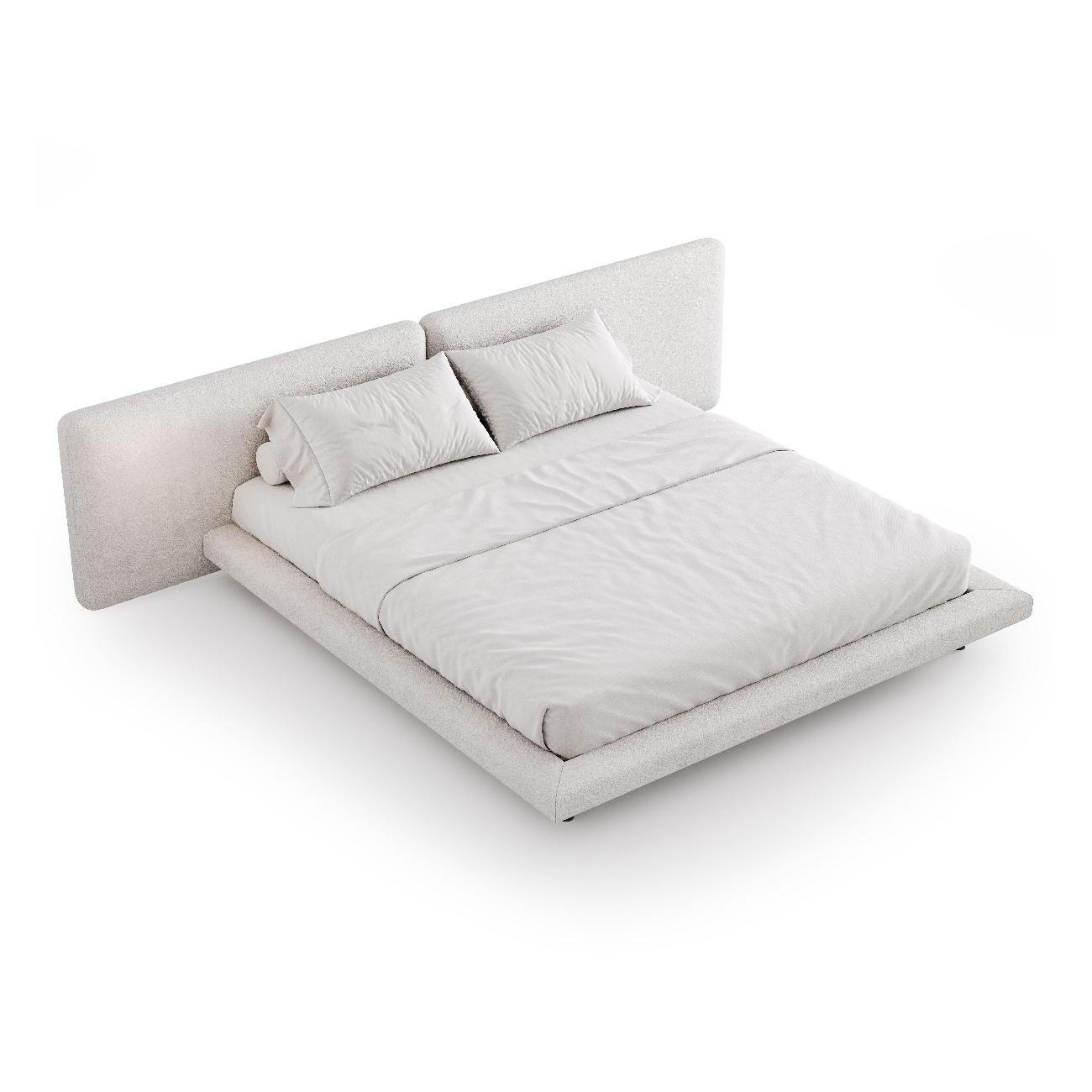 Кровать Puffe wide mod.11