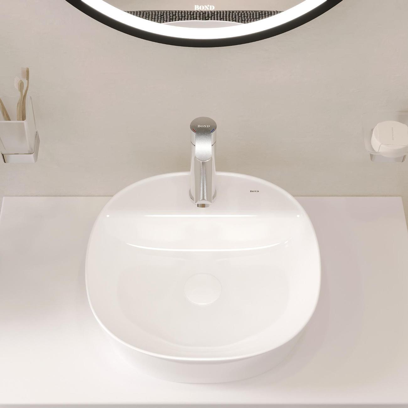 Раковина для ванной BOND S01-410