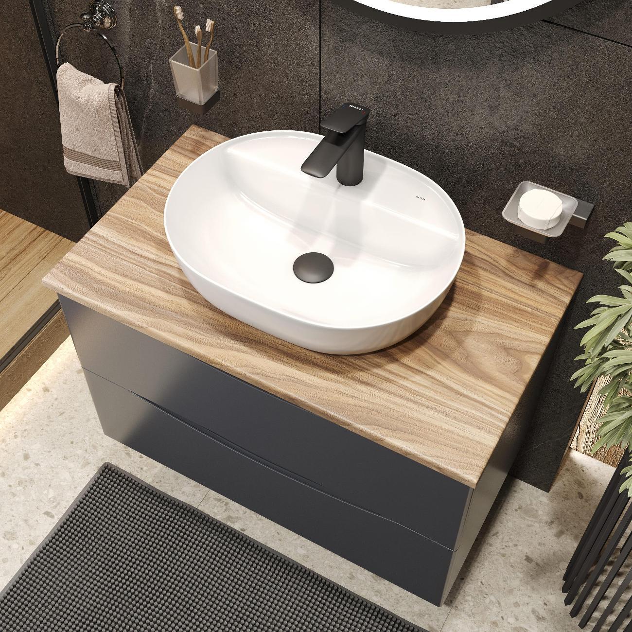 Раковина для ванной BOND S01-500