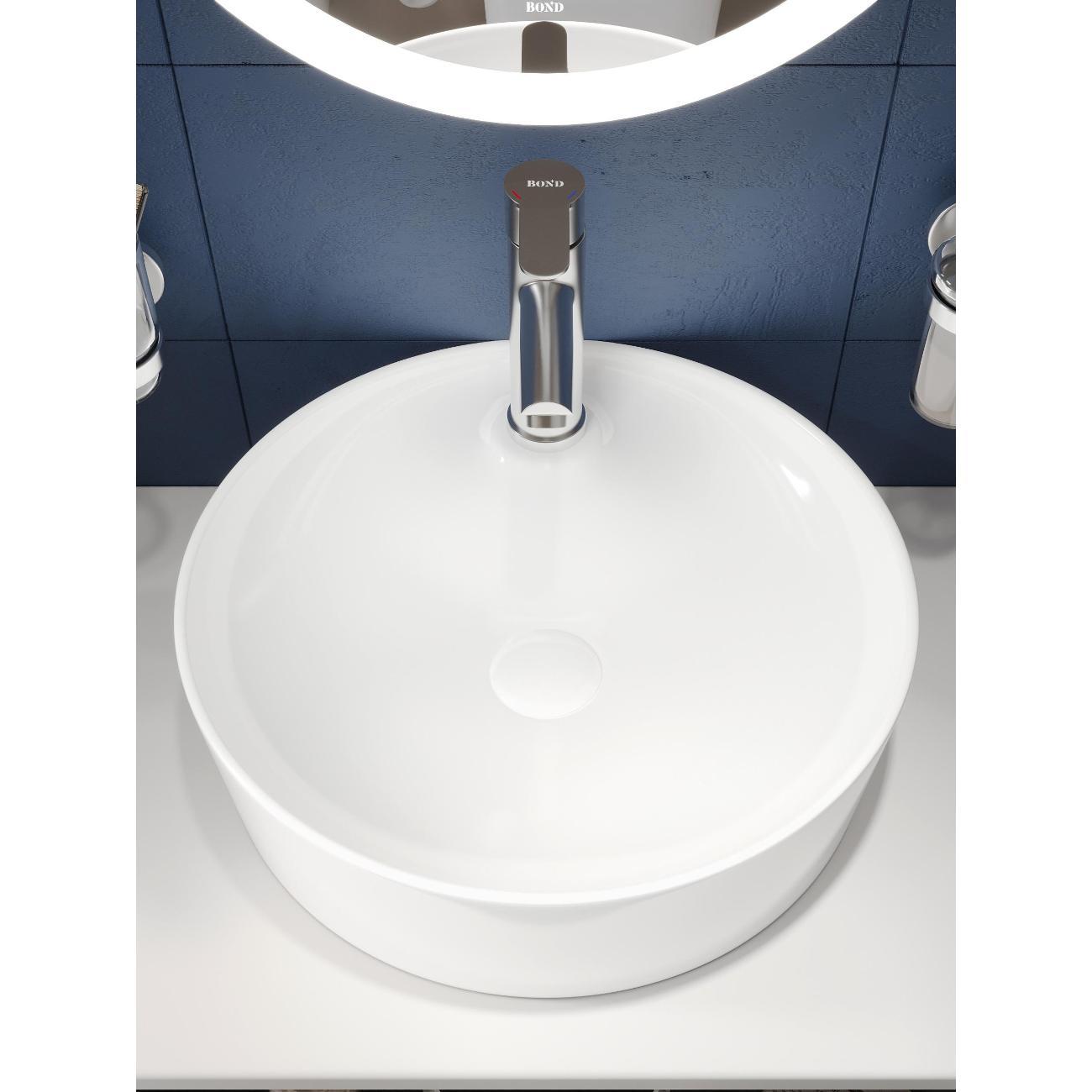 Раковина для ванной BOND S03-430