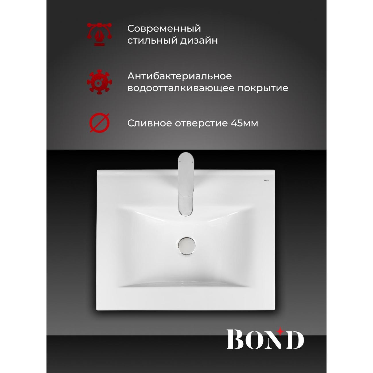 Раковина для ванной BOND S05-600