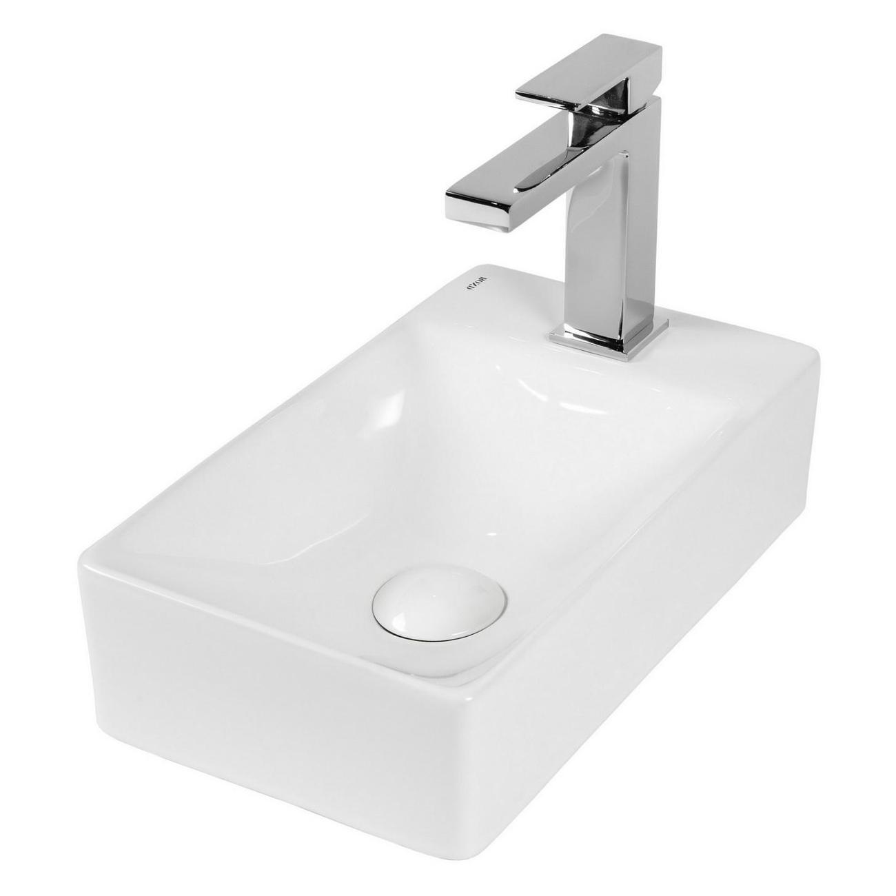 Раковина для ванной BOND S12-380R