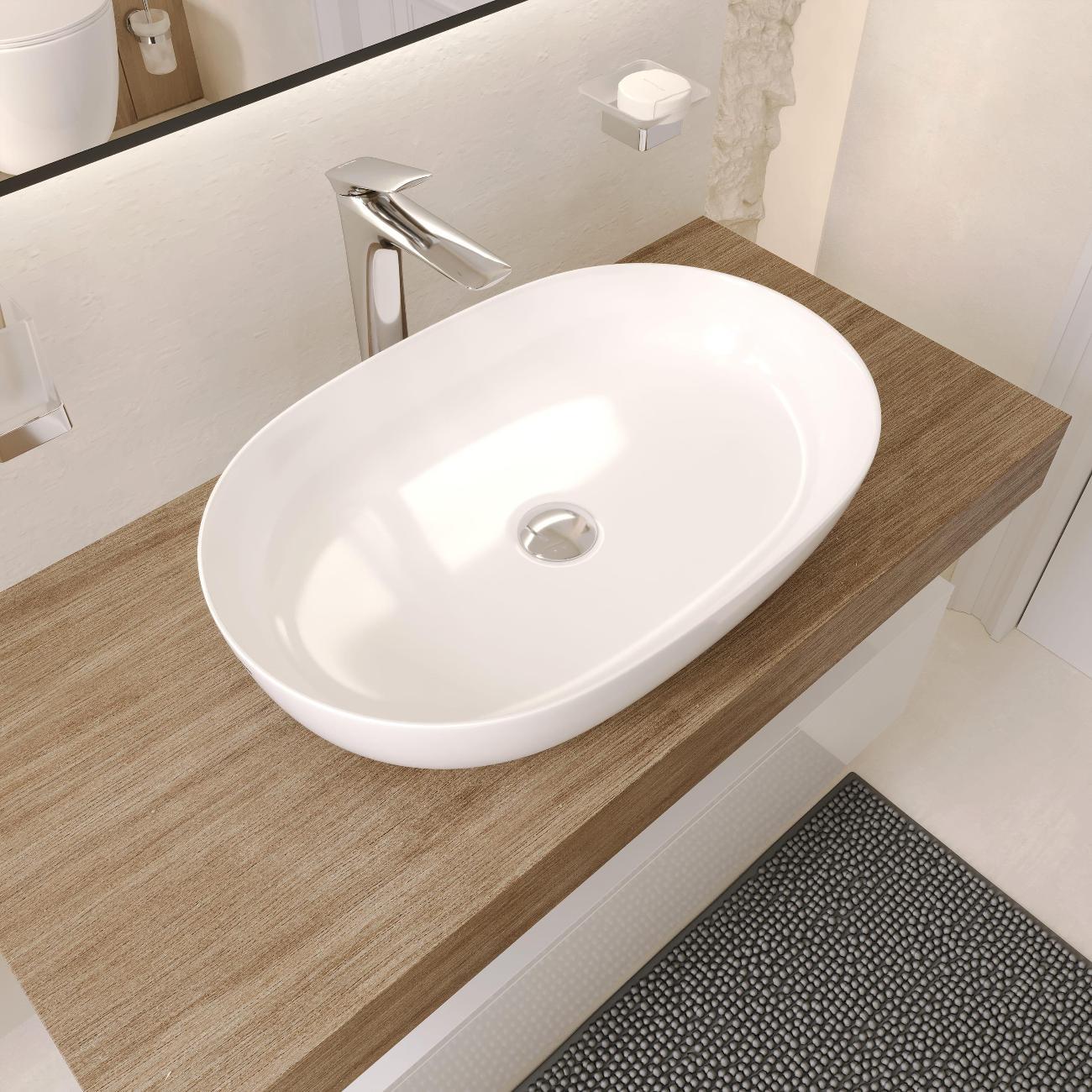 Раковина для ванной BOND S51-600