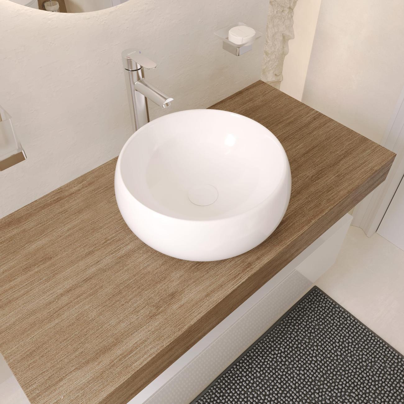 Раковина для ванной BOND S52-390