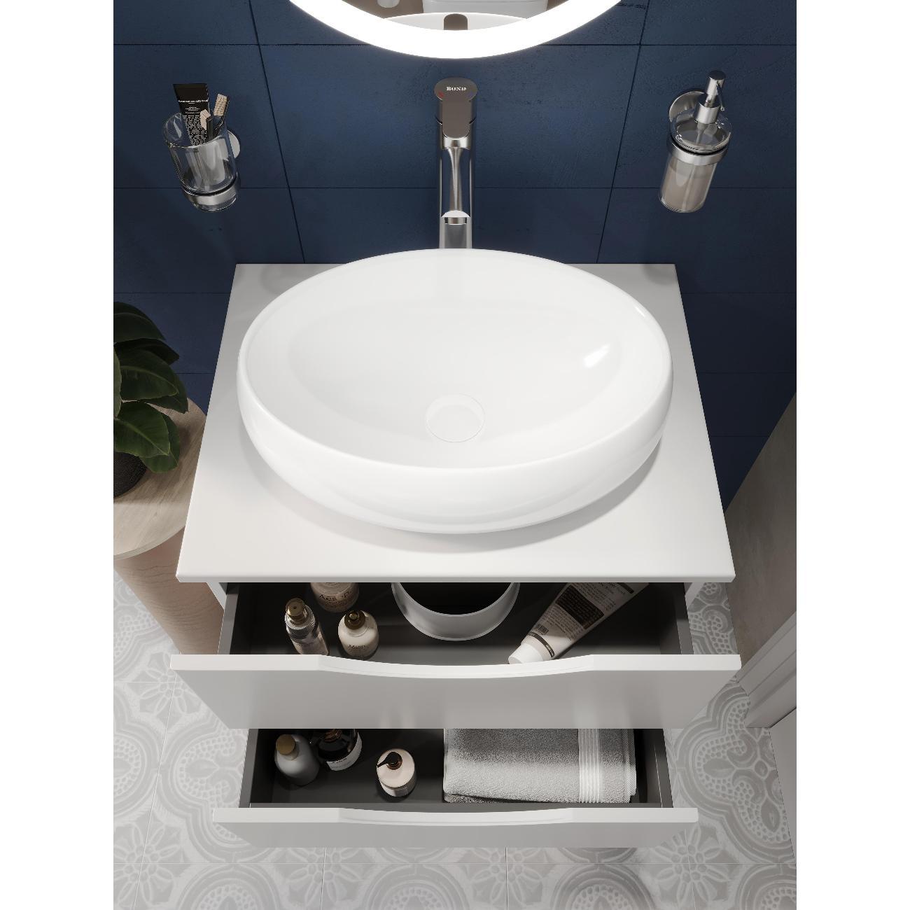 Раковина для ванной BOND S58-490