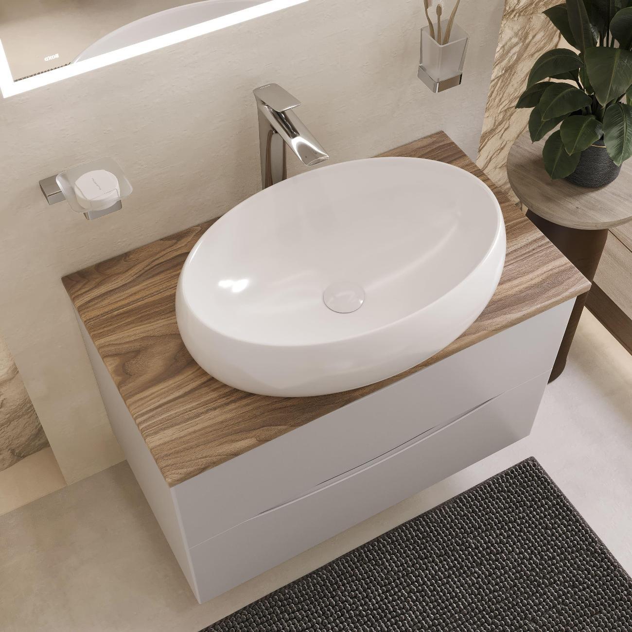 Раковина для ванной BOND S58-600