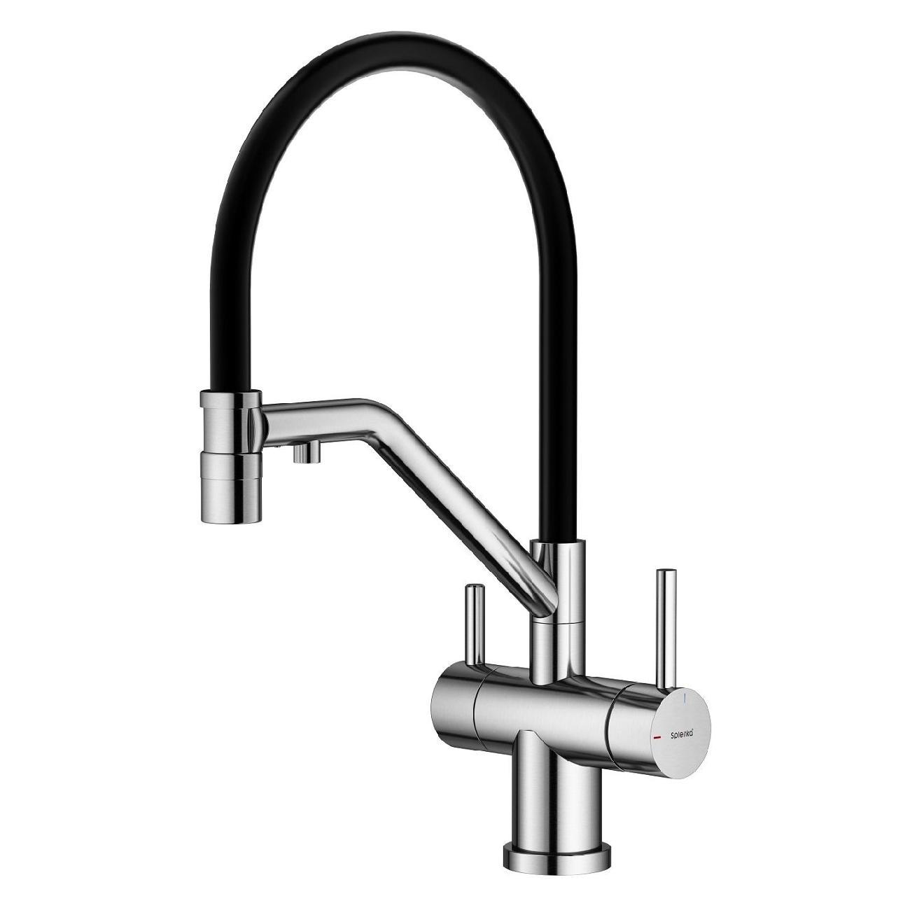 Смеситель Splenka S70.62.05 фото