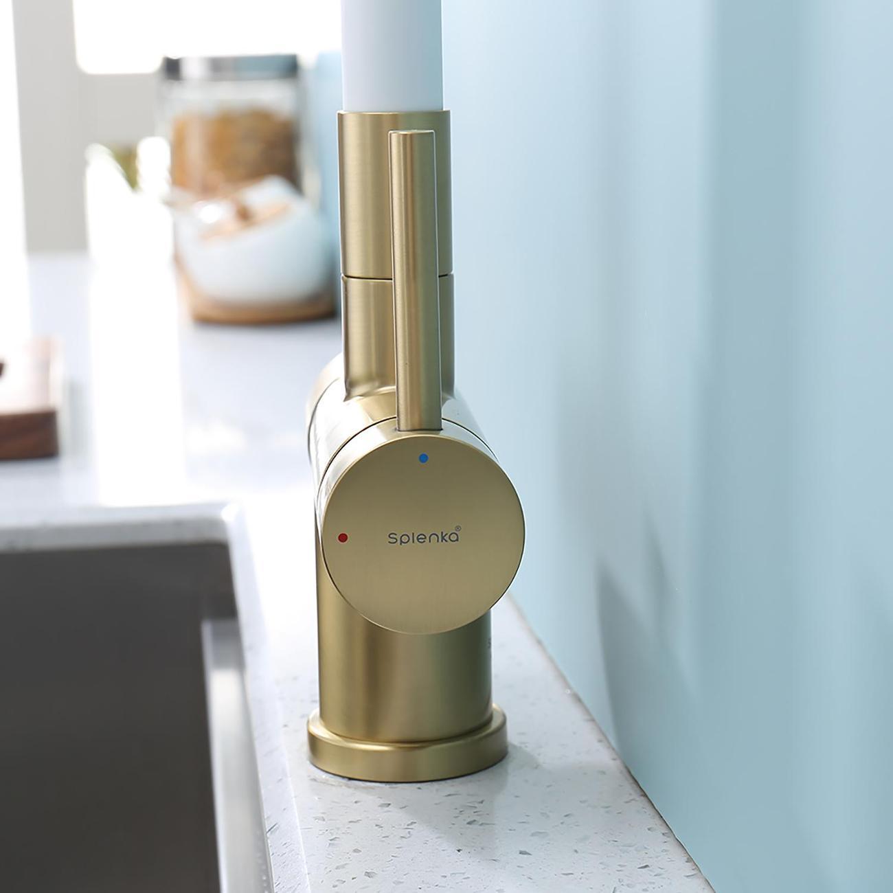 Смеситель Splenka S70.64.03