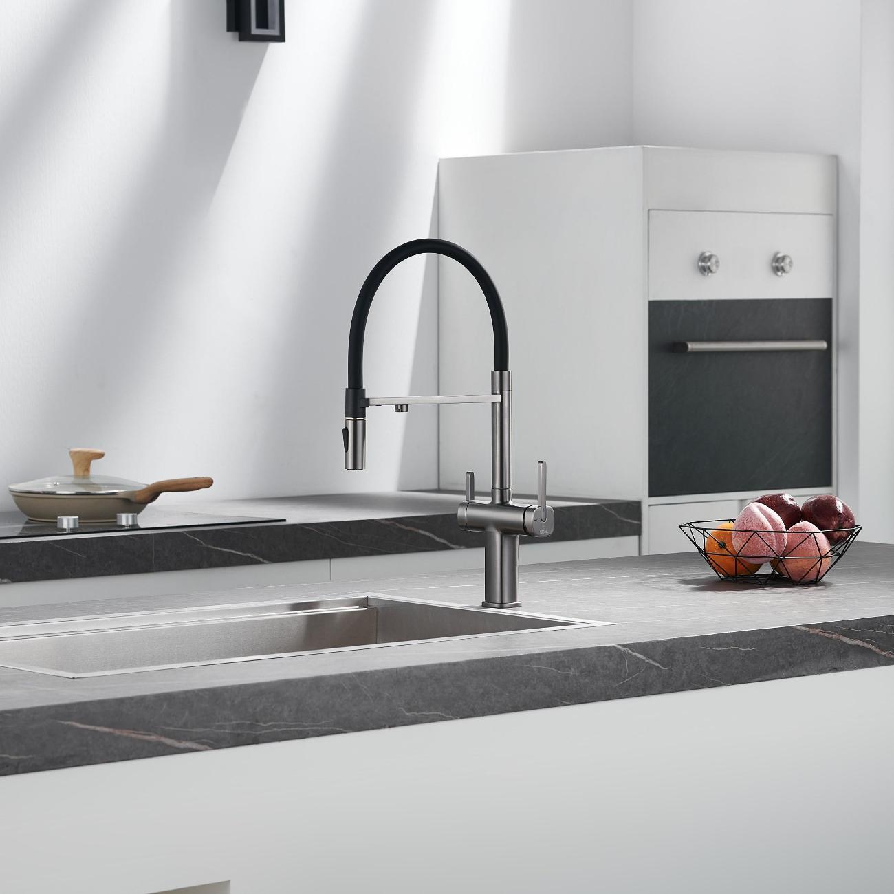 Смеситель Rose R358T