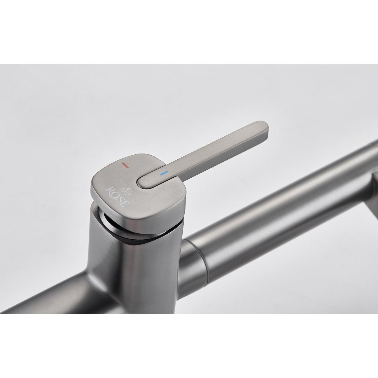 Смеситель Rose R358T