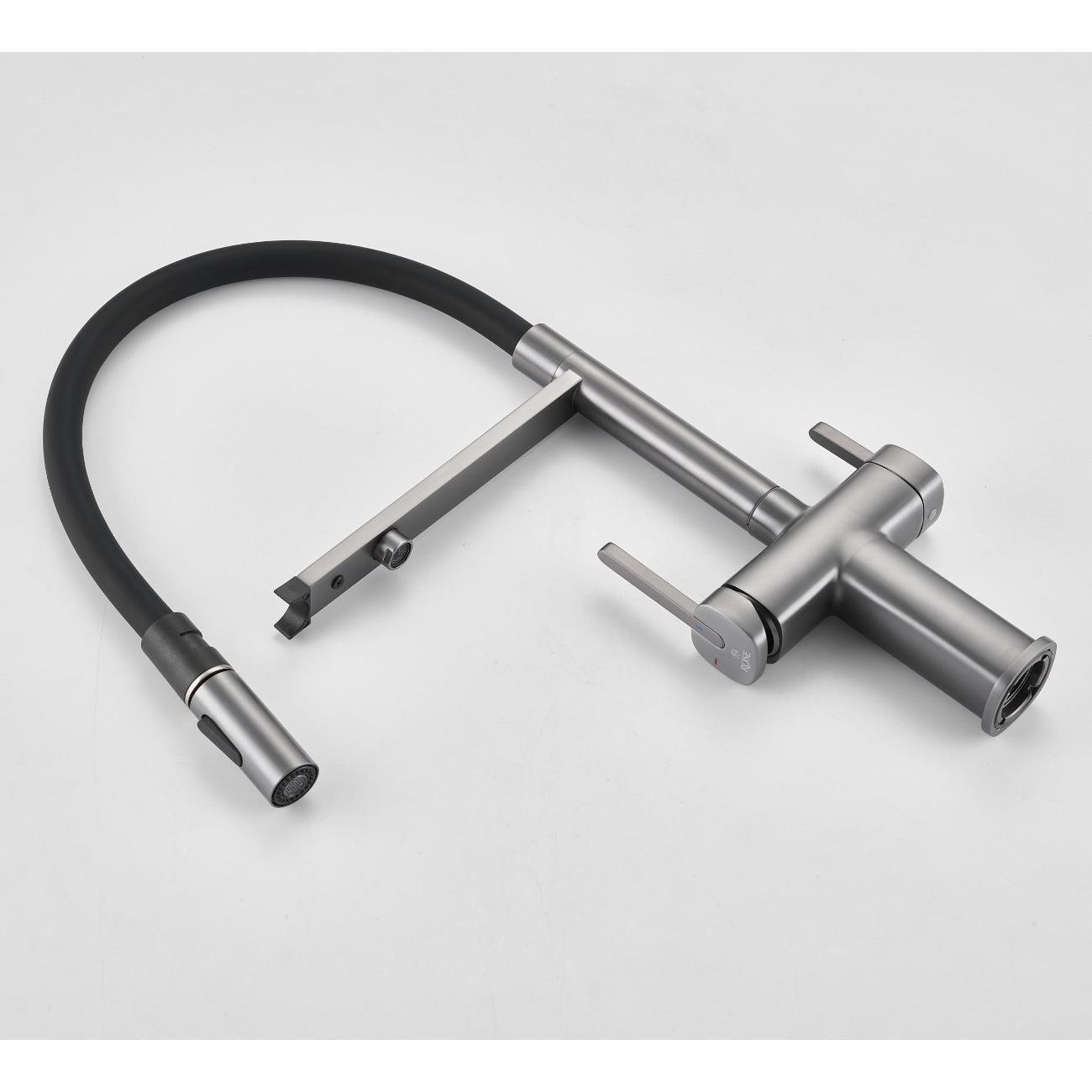 Смеситель Rose R358T