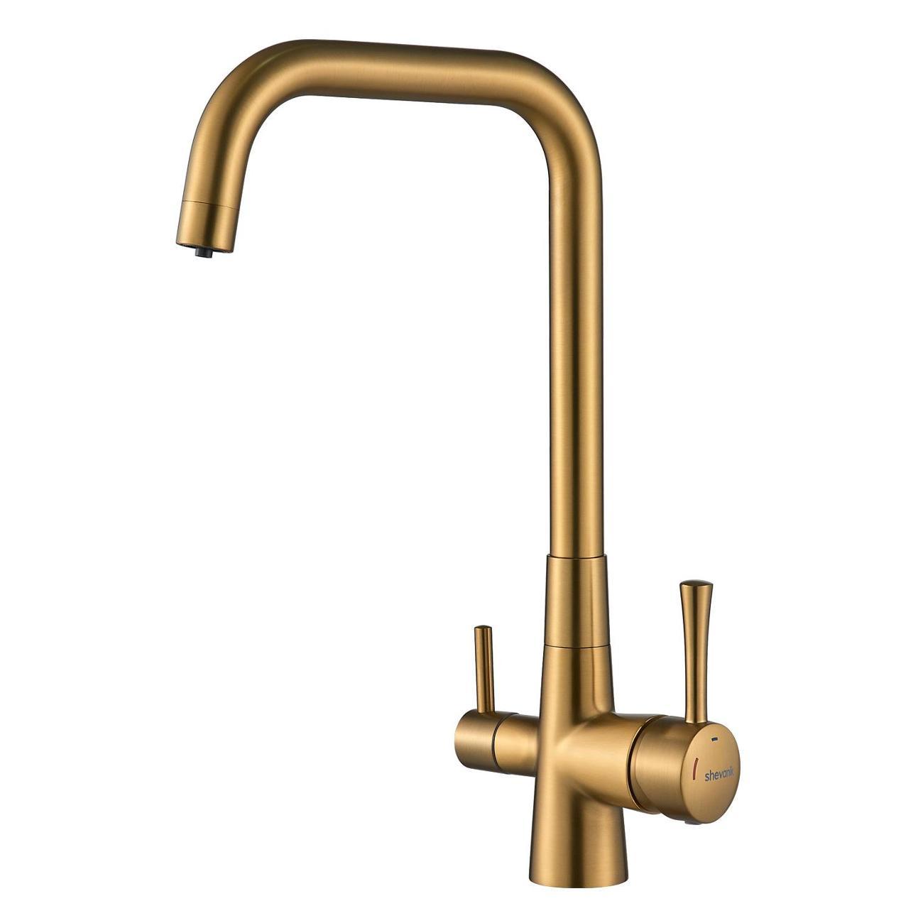 Смеситель Shevanik S528G фото