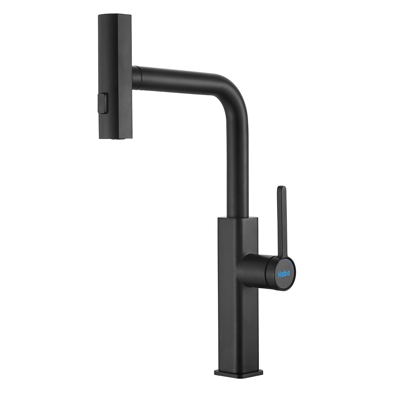 Смеситель Haiba HB73824-7 фото