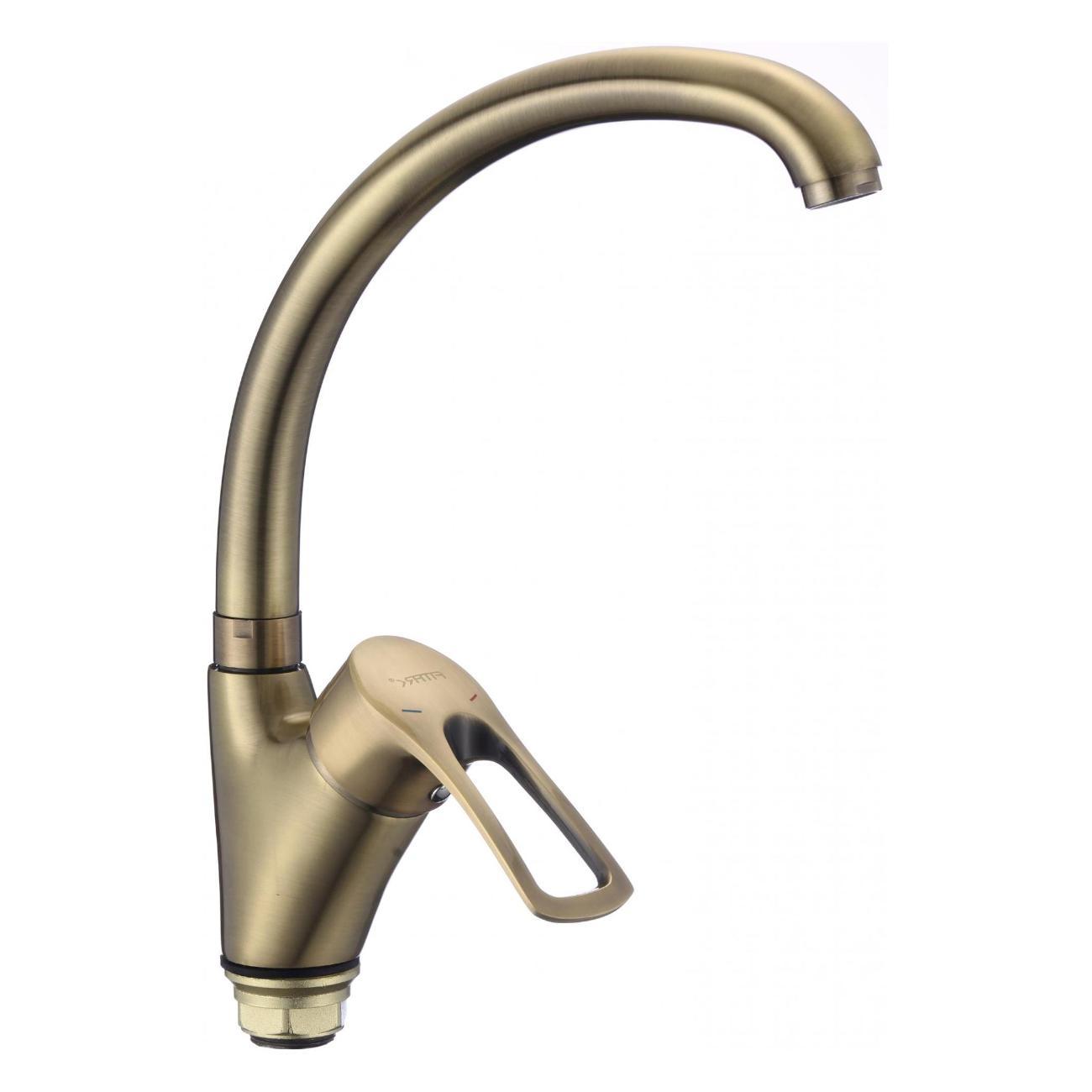 Смеситель Fmark FM4166C фото