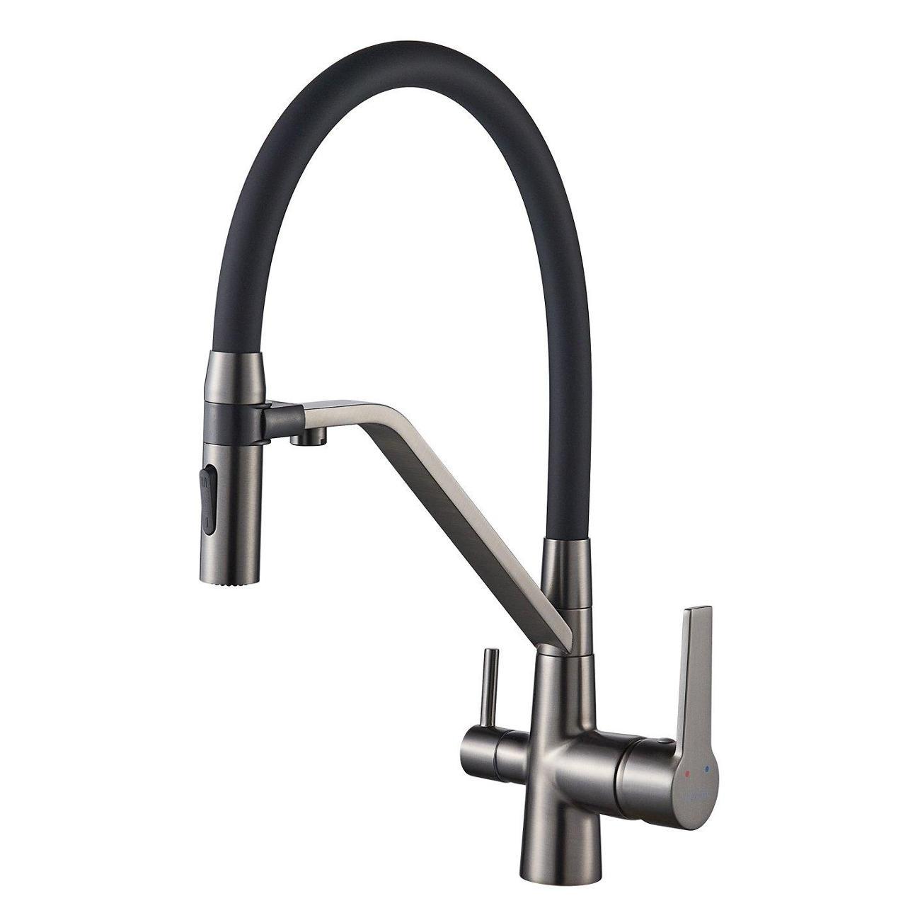 Смеситель Shevanik S278T