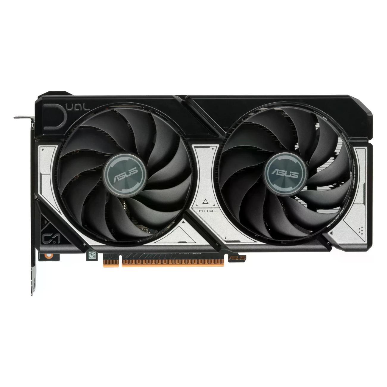 Видеокарта ASUS GeForce RTX 5060 Dual OC фото