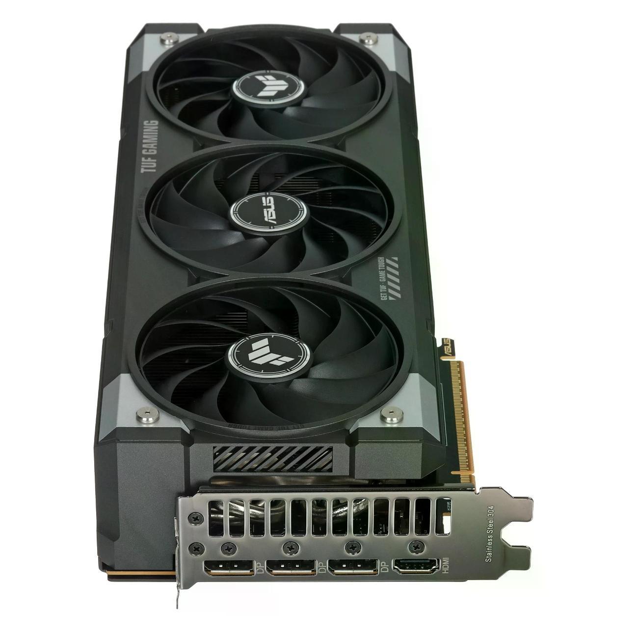 Видеокарта ASUS TUF-RTX5060-O8G-GAMING