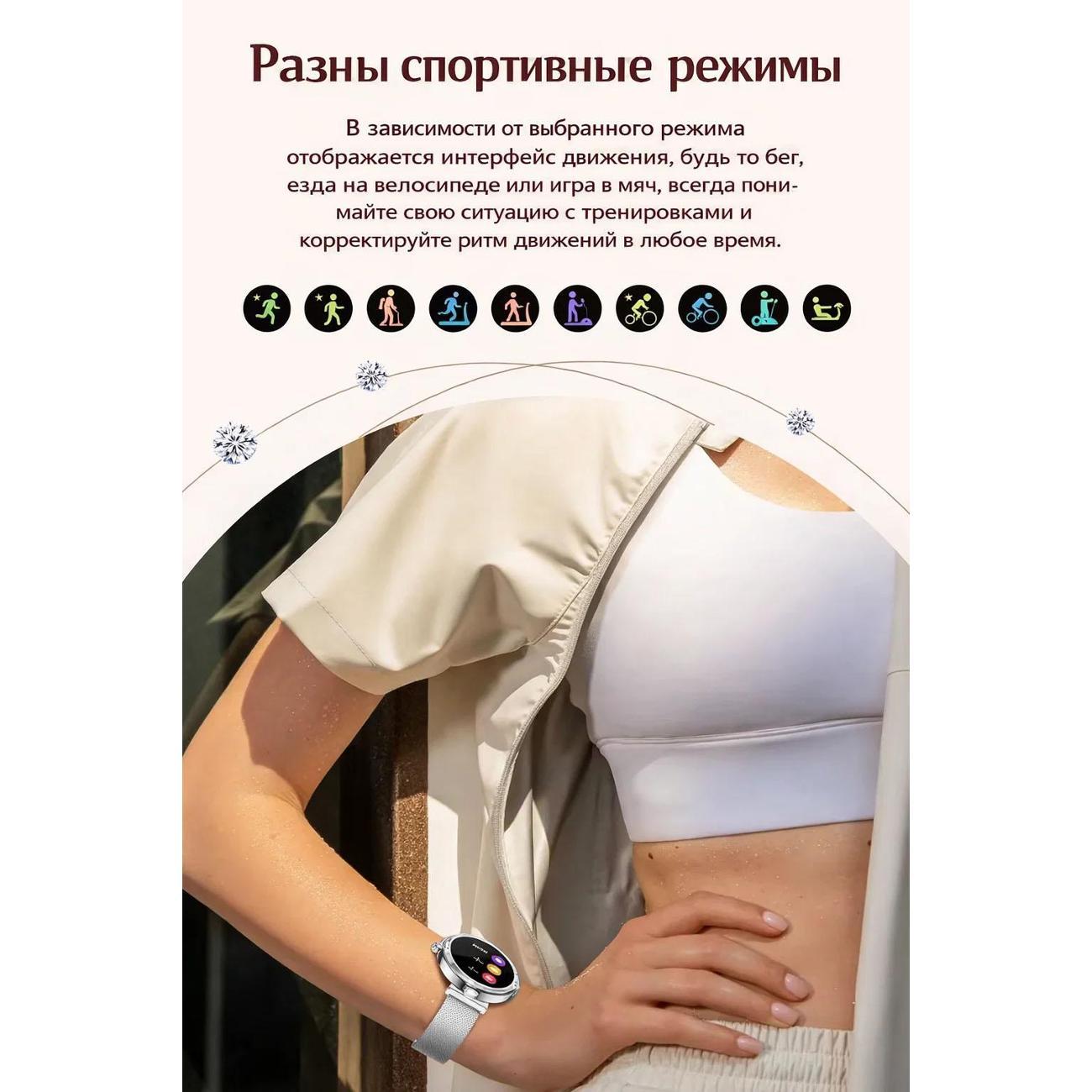 Смарт-часы CheckME Smart CMSNX17PROSS
