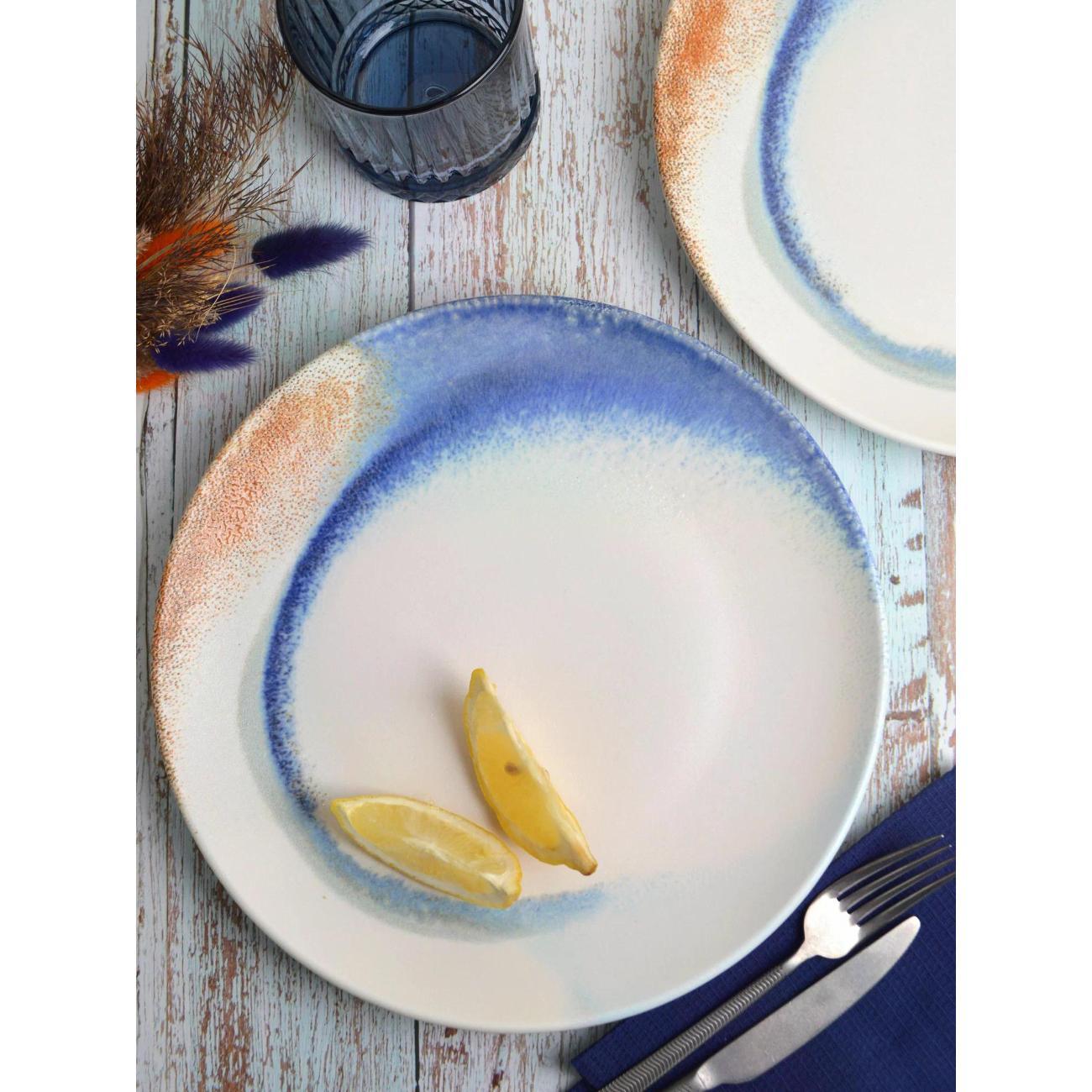 Тарелка BONNA Kymen 27 см, 2 шт.