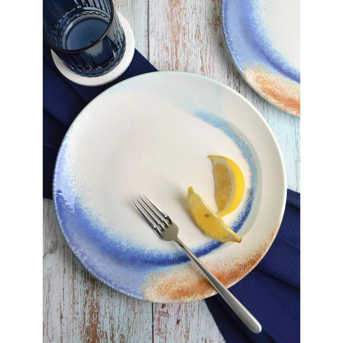 Тарелка BONNA Kymen 27 см, 2 шт.