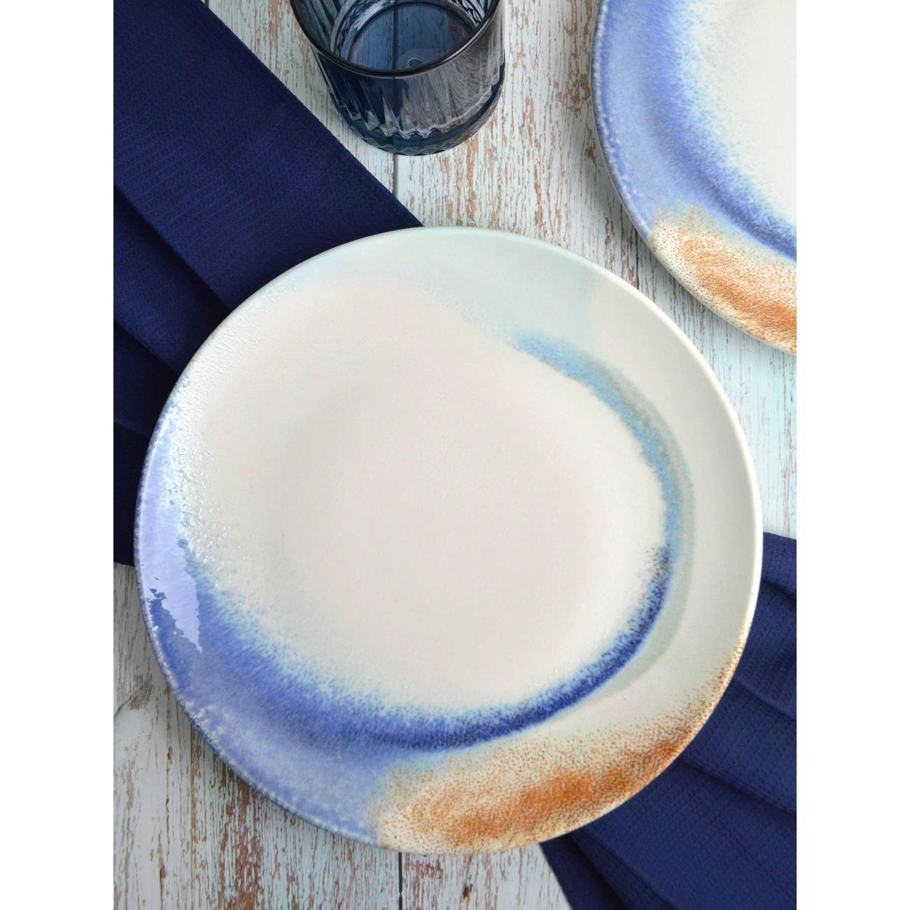 Тарелка BONNA Kymen 27 см, 2 шт.