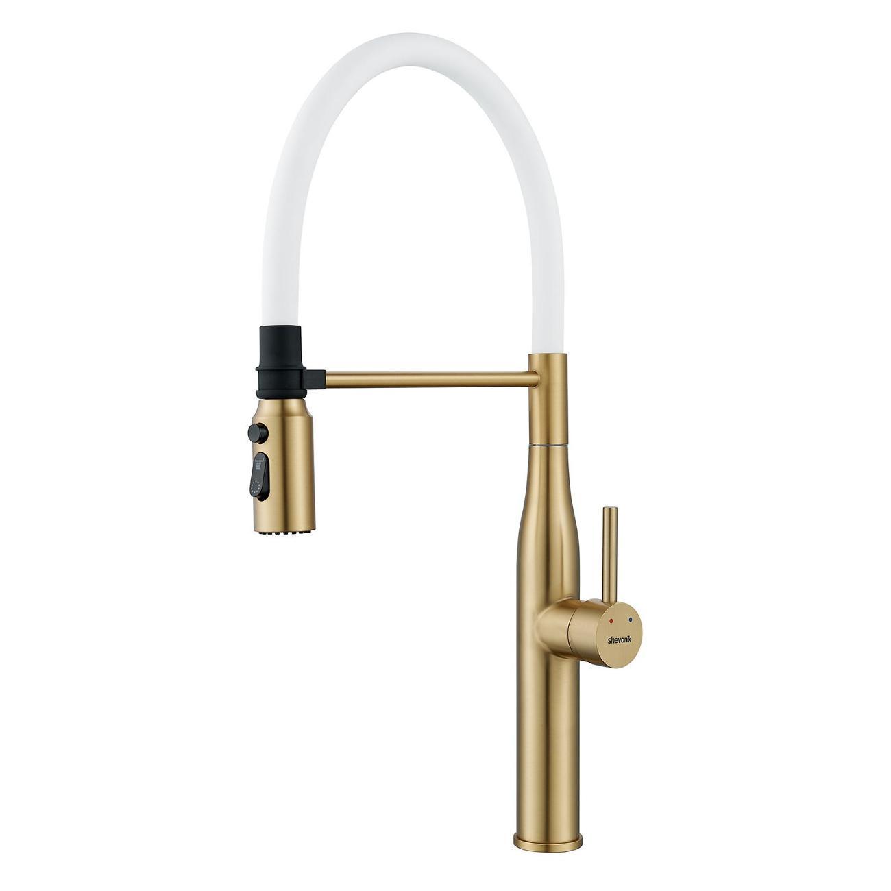 Смеситель Shevanik S123G-1 фото