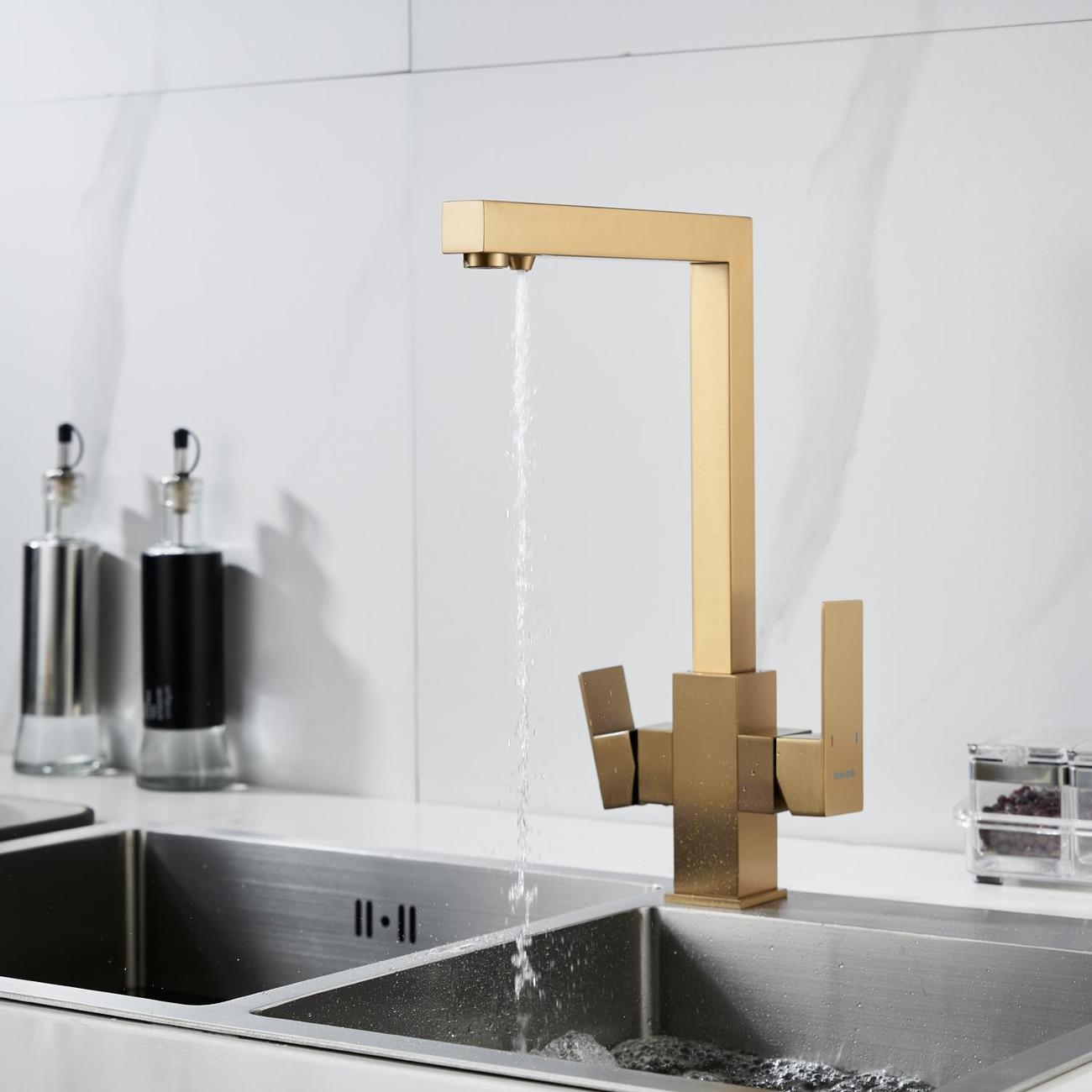 Смеситель Shevanik S148G