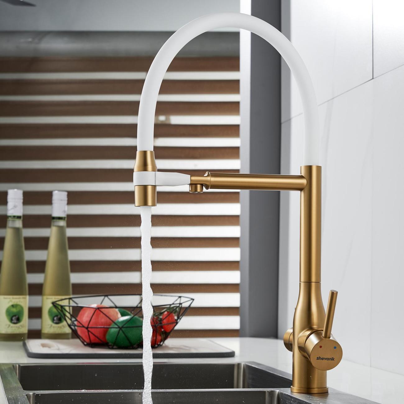 Смеситель Shevanik S378G фото