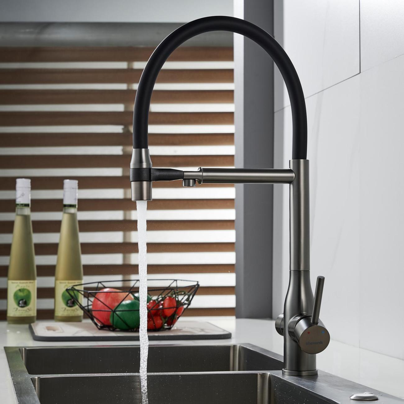 Смеситель Shevanik S378T