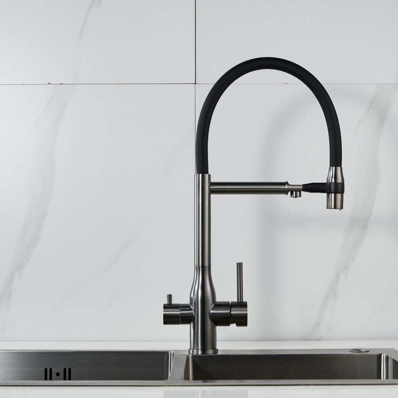 Смеситель Shevanik S378T