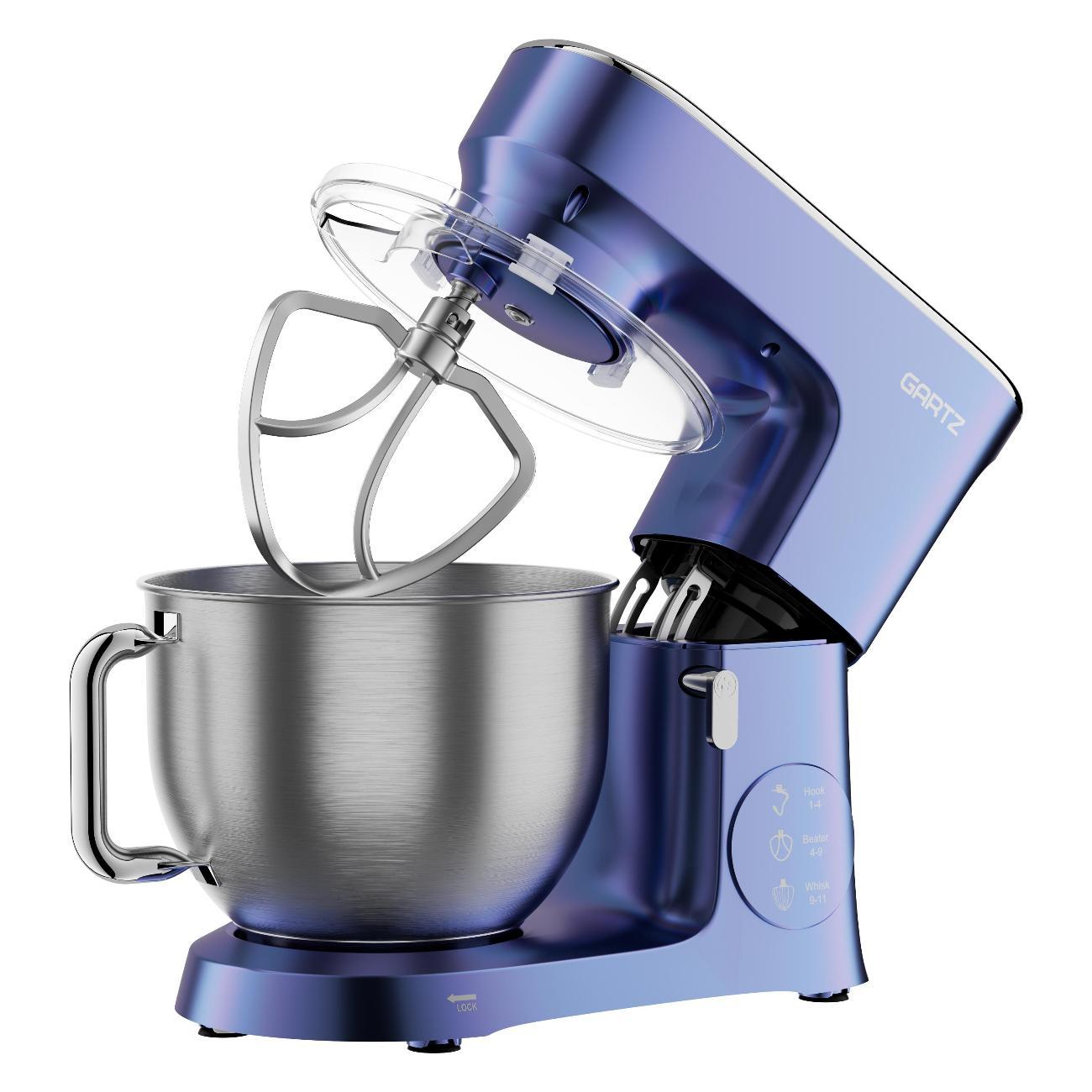 Миксер планетарный с чашей GARTZ MPT360L