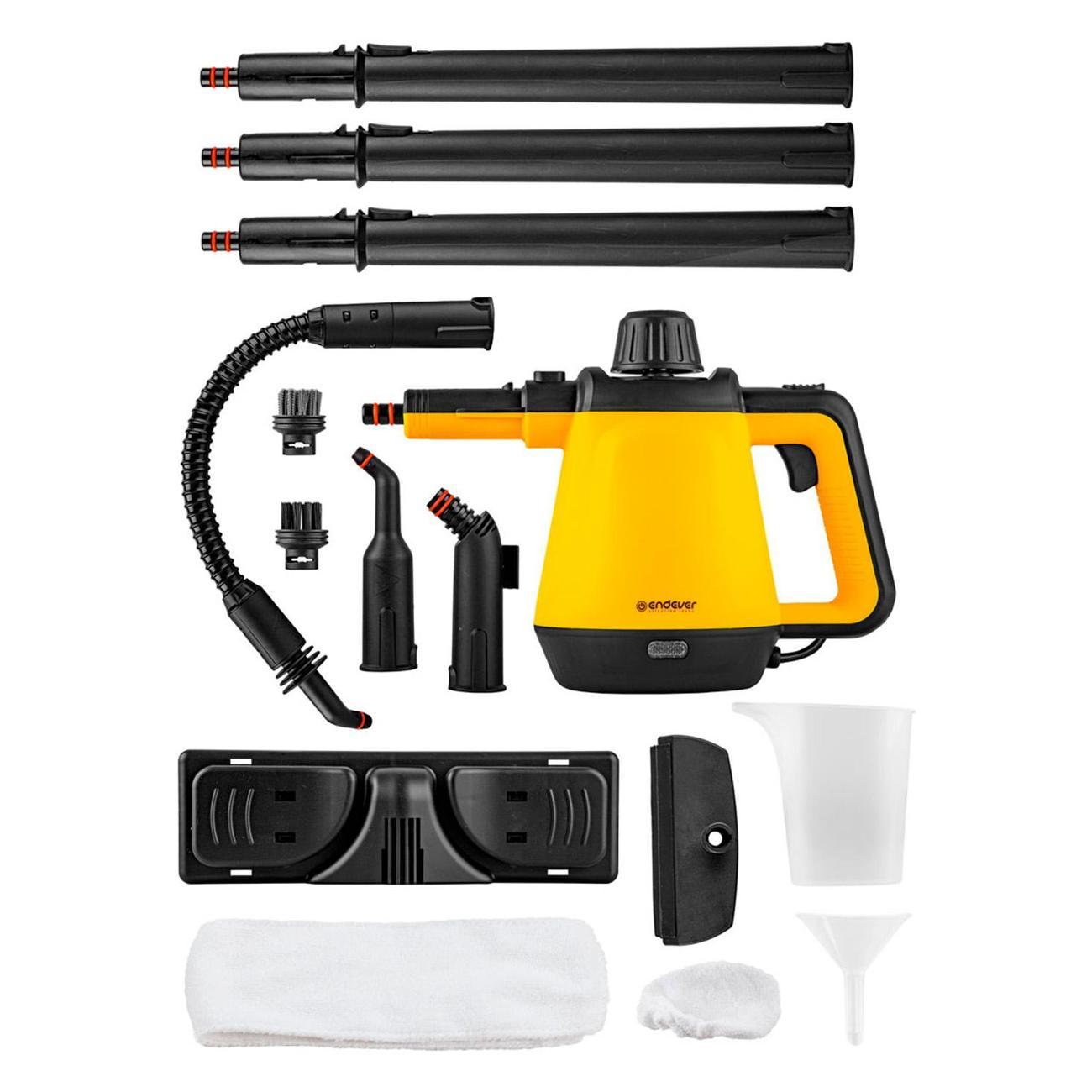 Пароочиститель Endever Q-444