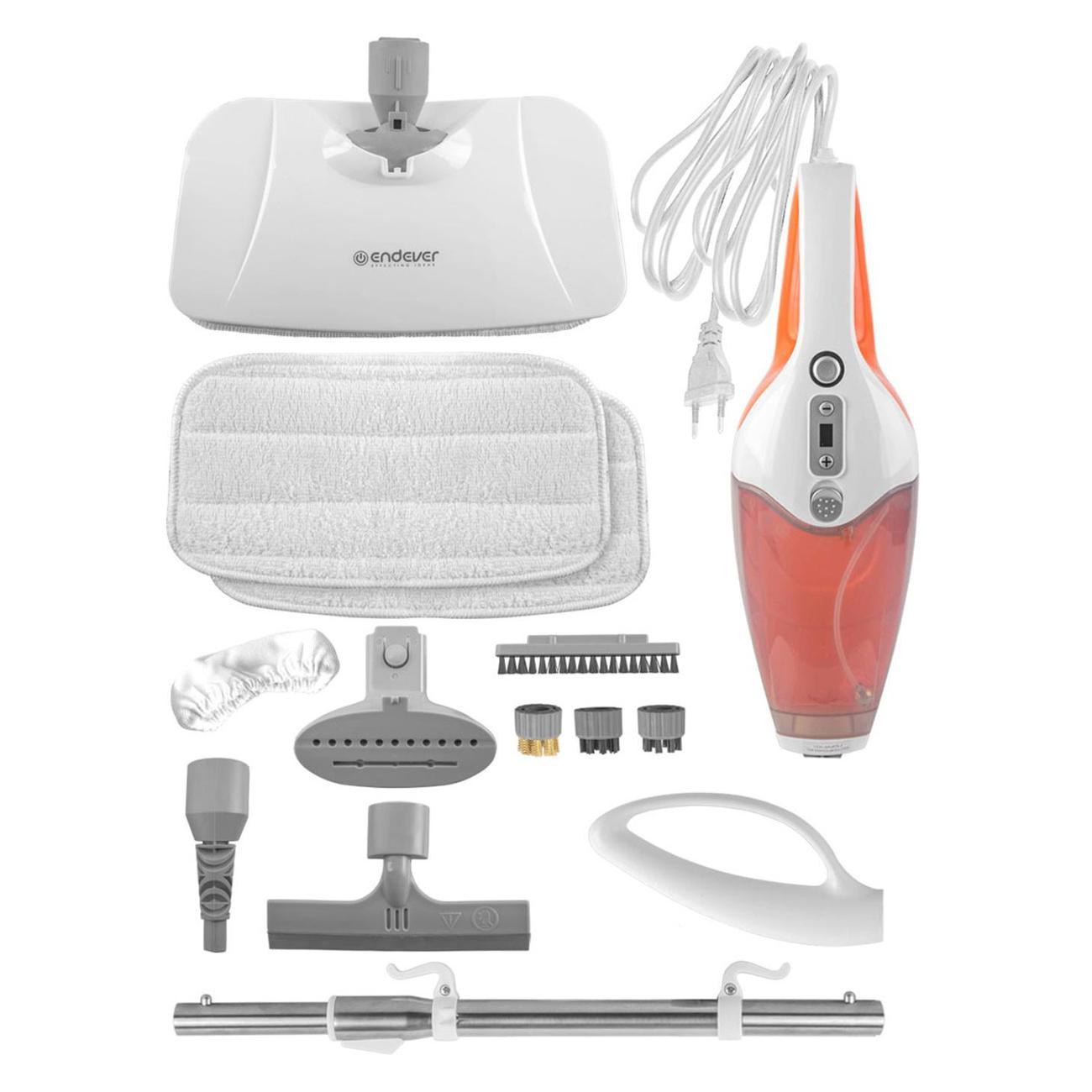 Пароочиститель Endever Q-622