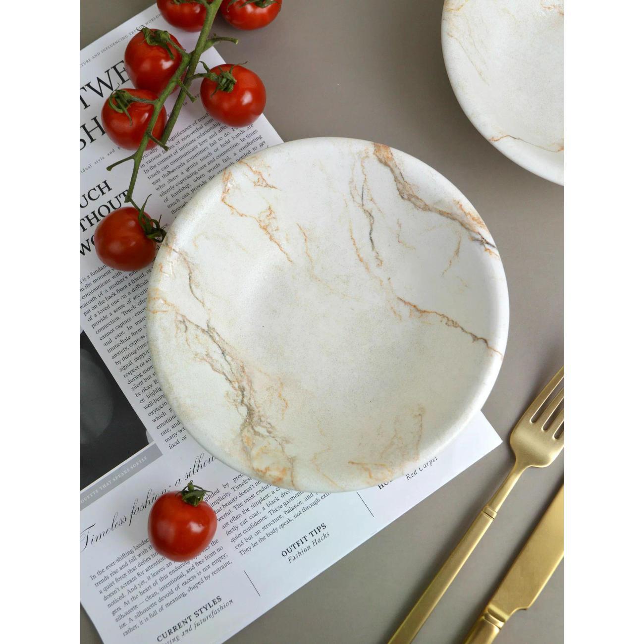 Набор салатников BONNA Granix 400 мл, 2 шт.