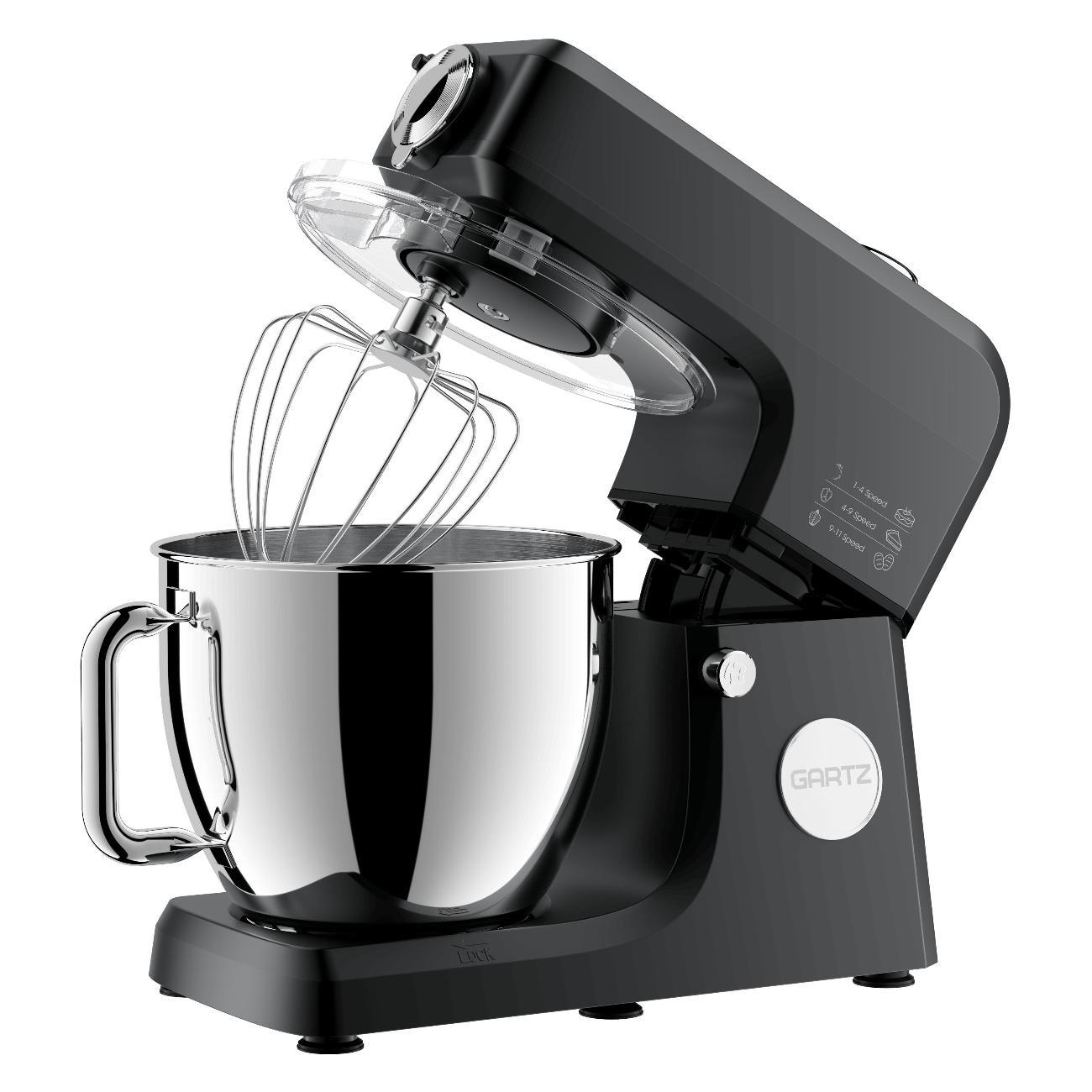 Кухонная машина с планетарным смешиванием GARTZ MMT370D