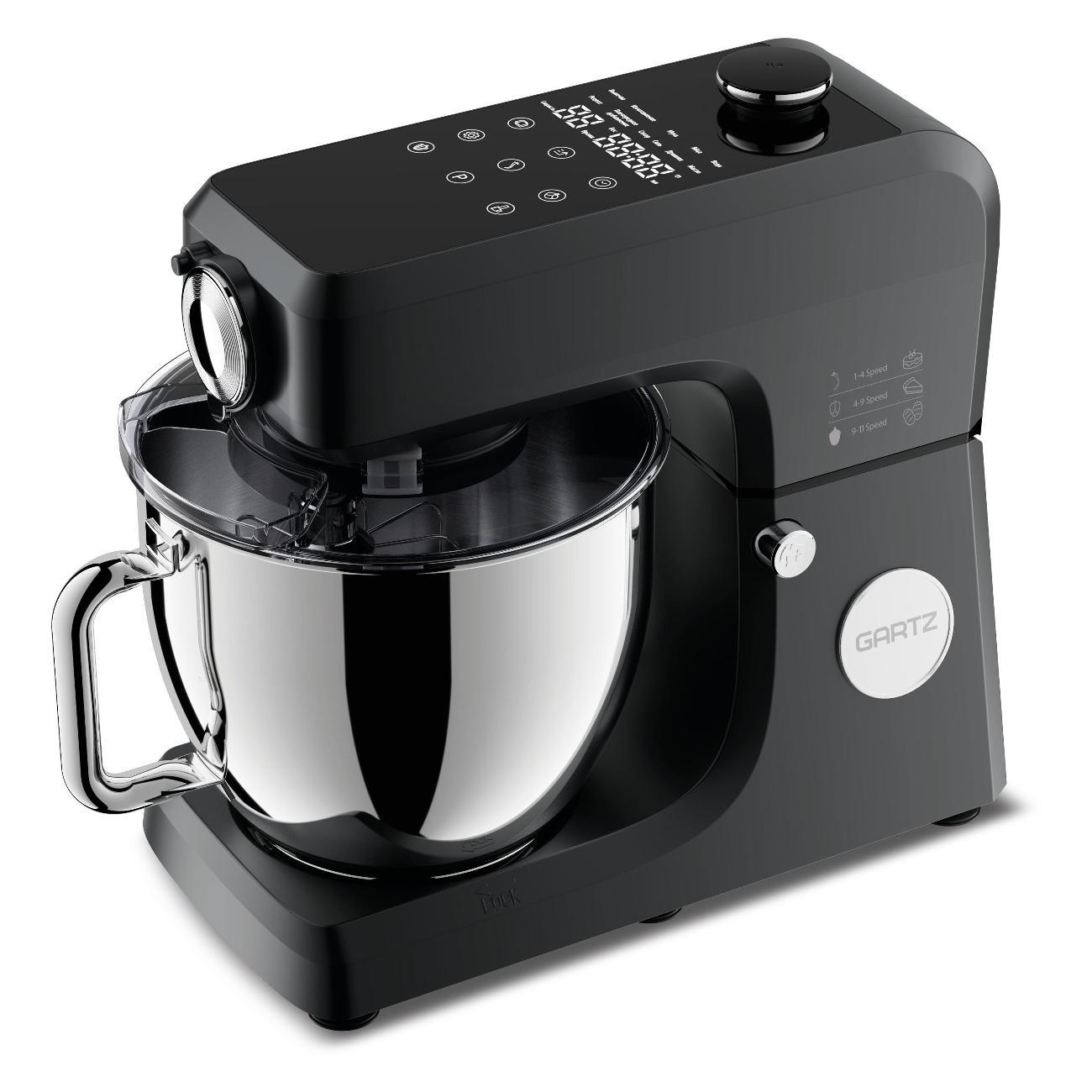 Кухонная машина с планетарным смешиванием GARTZ MMT370D