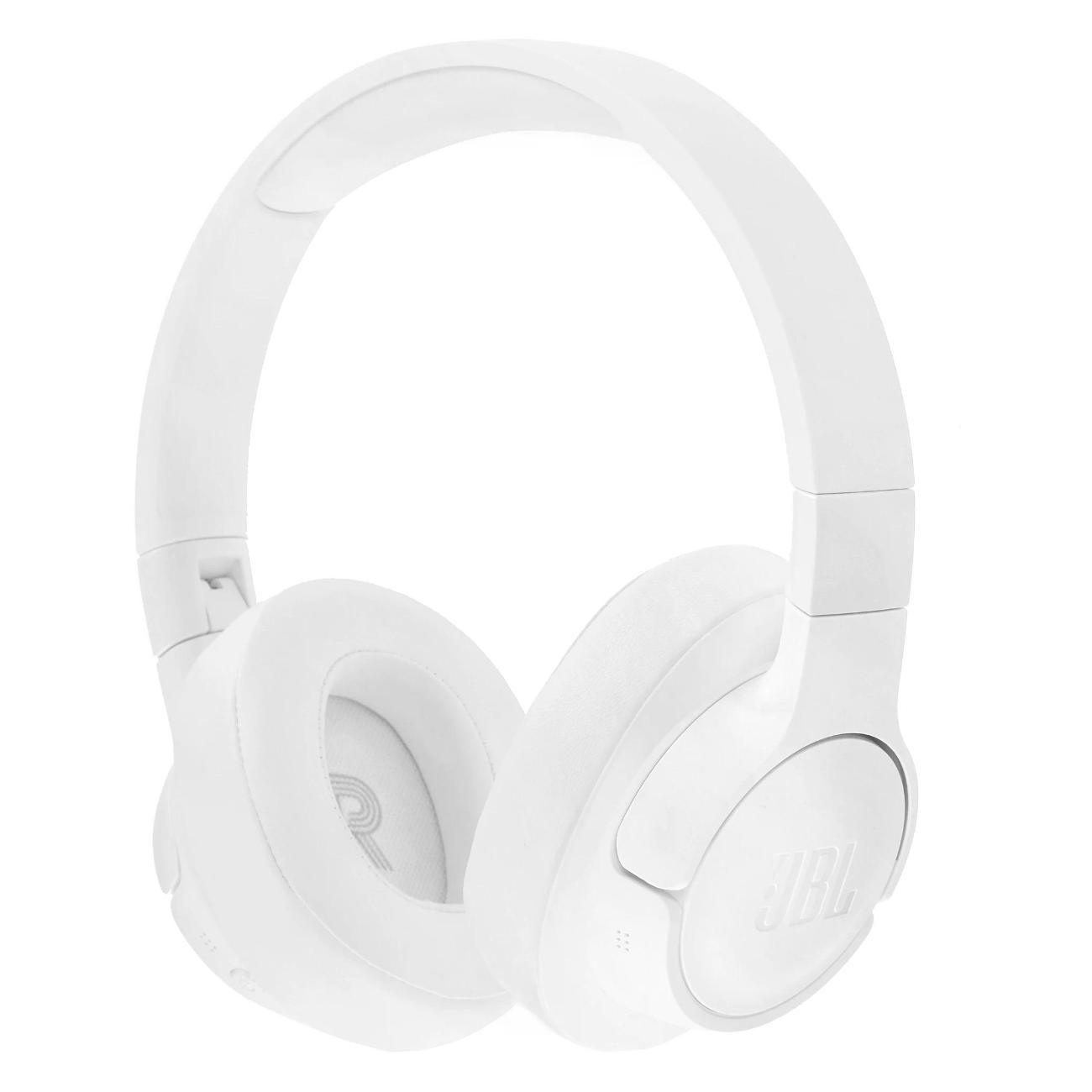 Наушники беспроводные JBL Tune 770 NC White фото