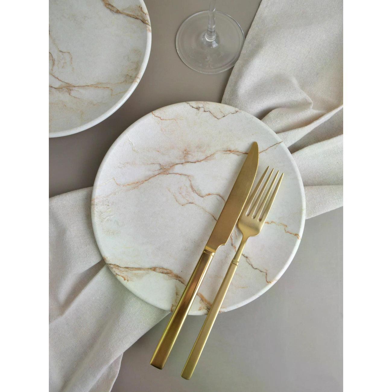 Тарелка BONNA Granix 19 см, 2 шт.