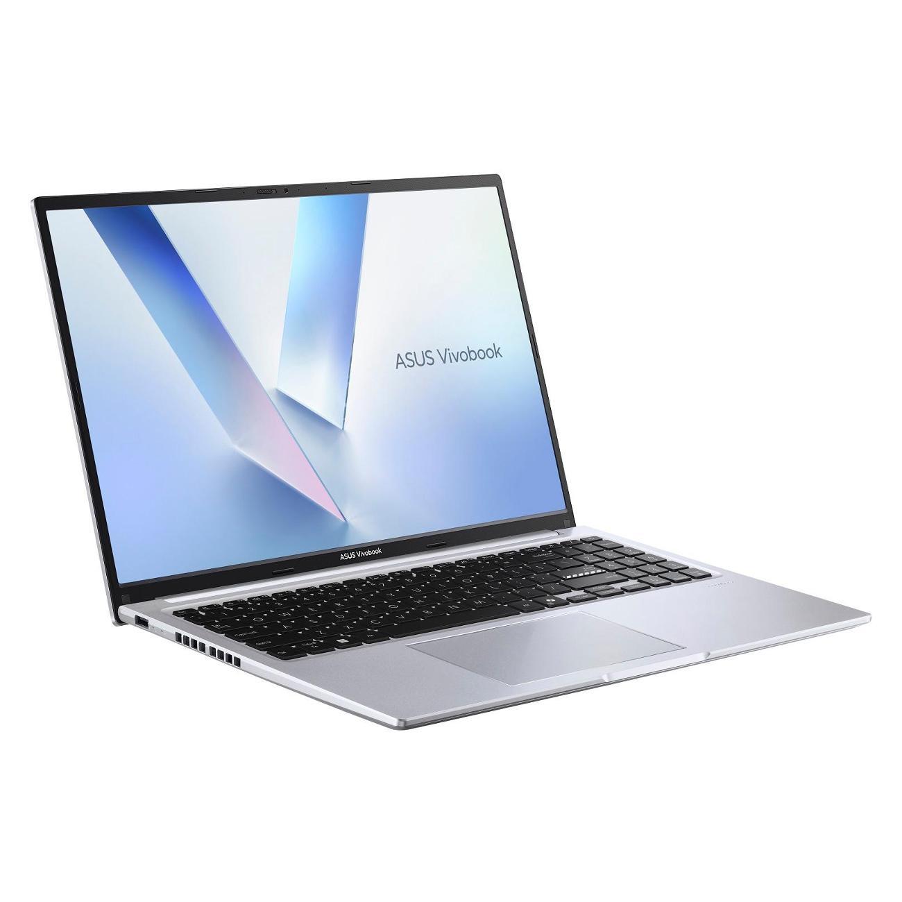 Ноутбук ASUS VivoBook 16 M1605NAQ-MB157 16"/Ryzen 5 150/16Гб/1Тб/noOS/Серебро(90NB1832-M00730)