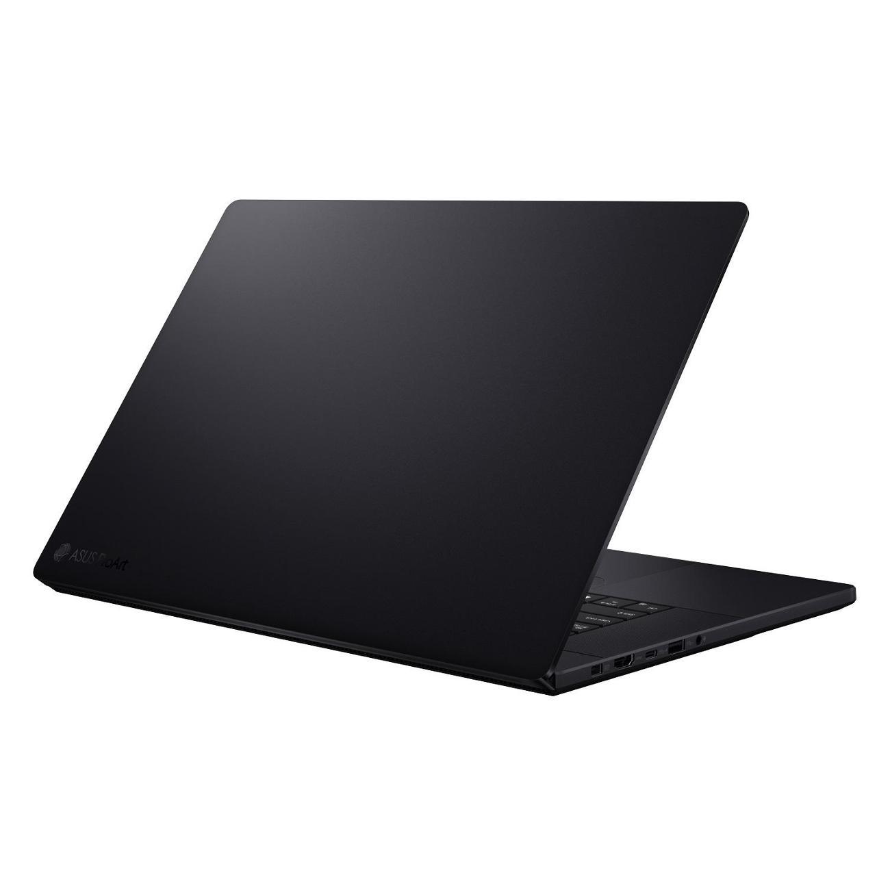Ноутбук ASUS ProArt P16 H7606WW-SE035X 16" 4K OLED/Ryzen AI 9 HX370/64Гб/2Тб/GeForce RTX 5080 16Гб/Win11Pro/Черный(90NB17F1-M00260)