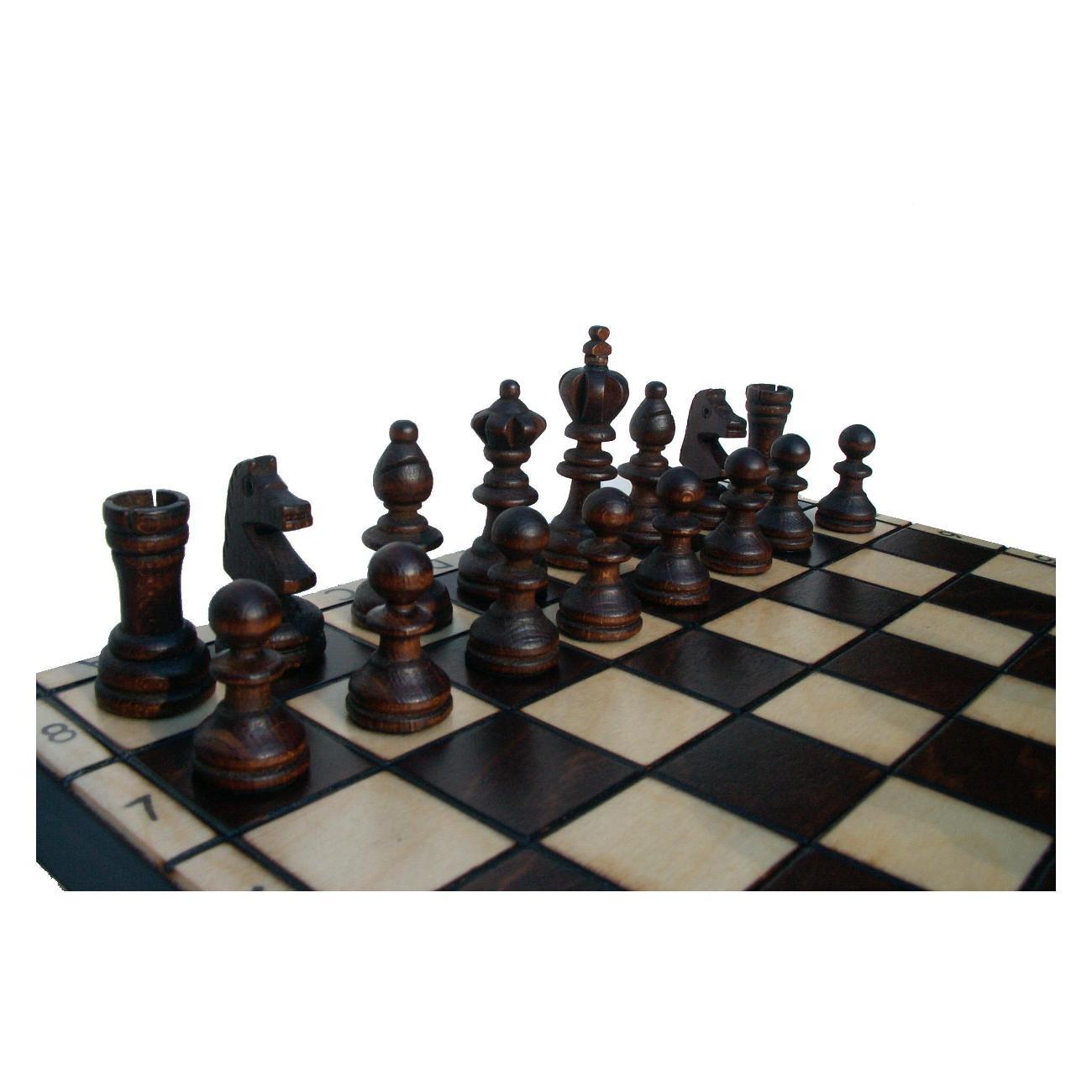 Шахматы MADON №122В