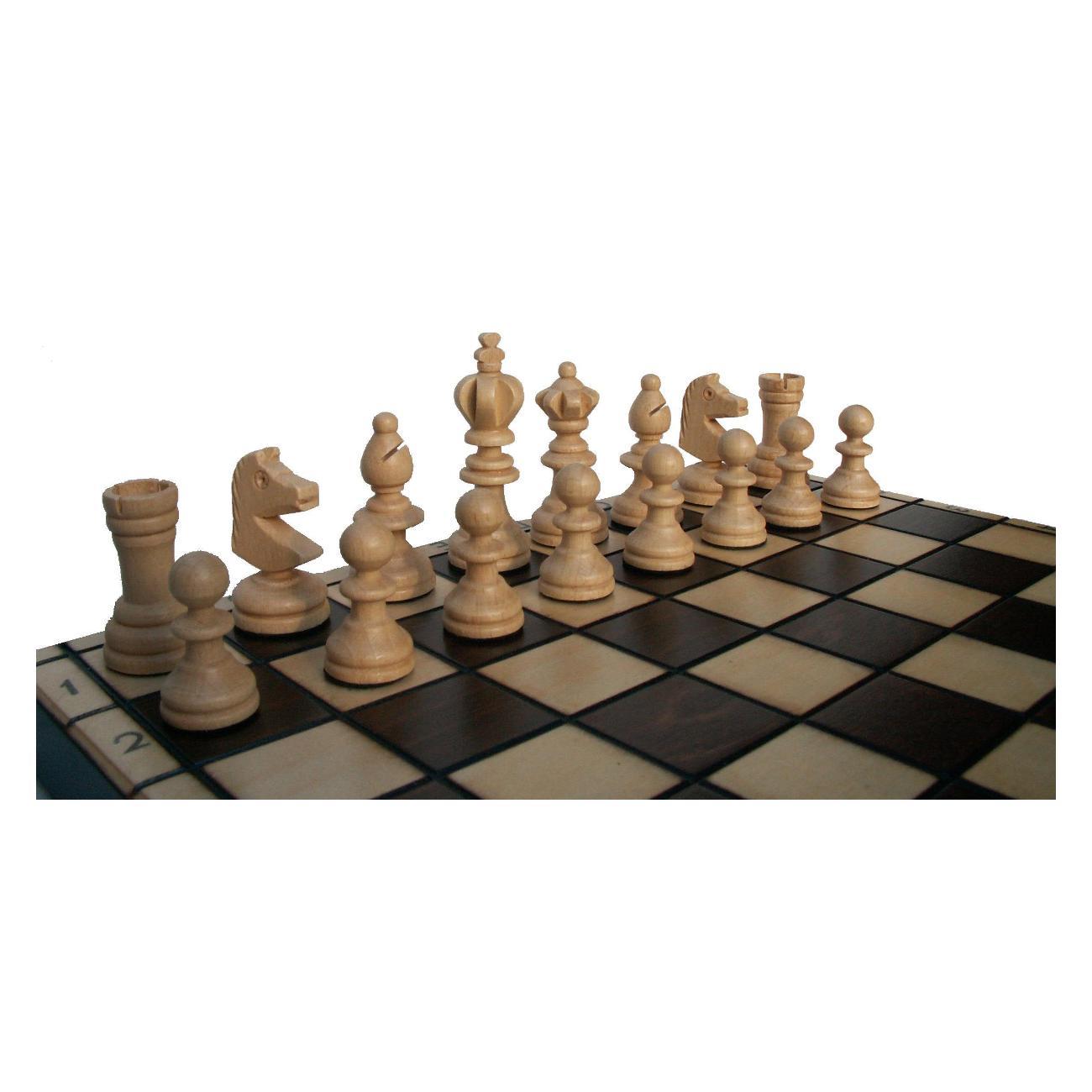 Шахматы MADON №122В