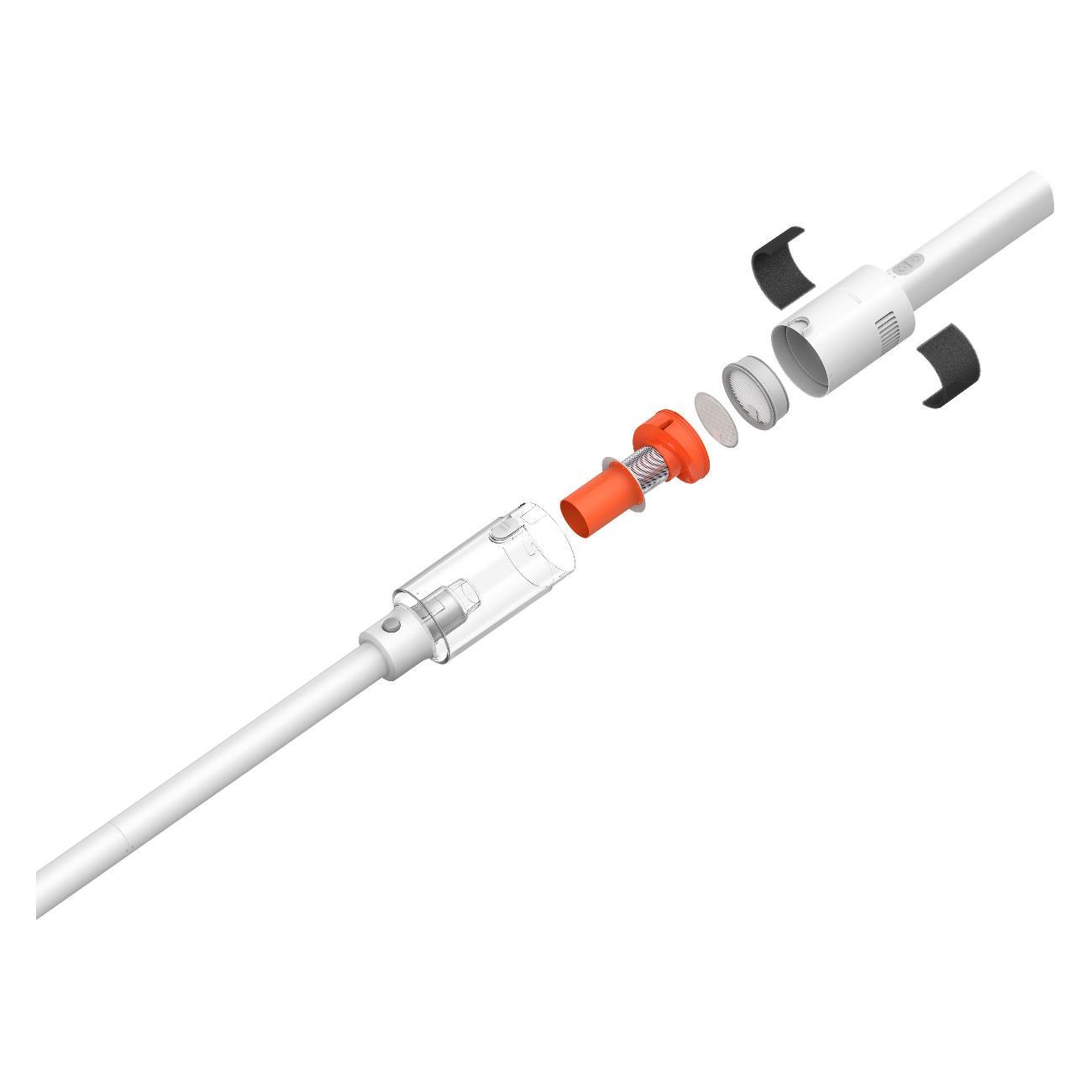 Беспроводной пылесос с контейнером Xiaomi Vacuum Cleaner P30 EU (BHR08J7EU)