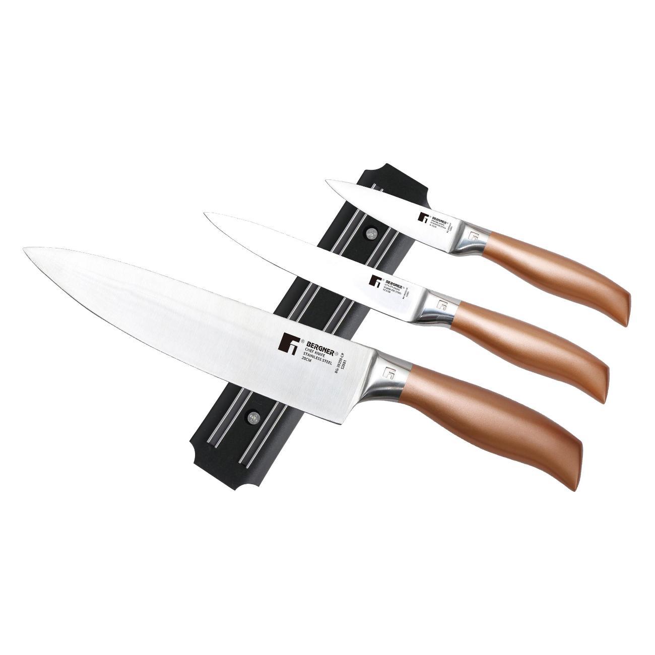 Набор ножей BERGNER BG-39259-CP