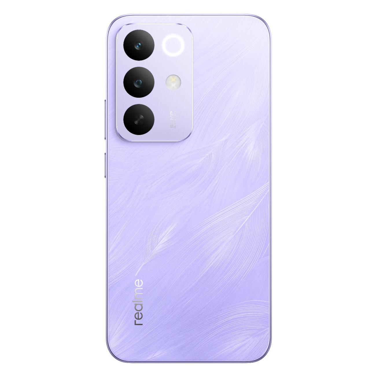 Смартфон realme C85 Pro RMX5555 8/256 Gb Фиолетовый