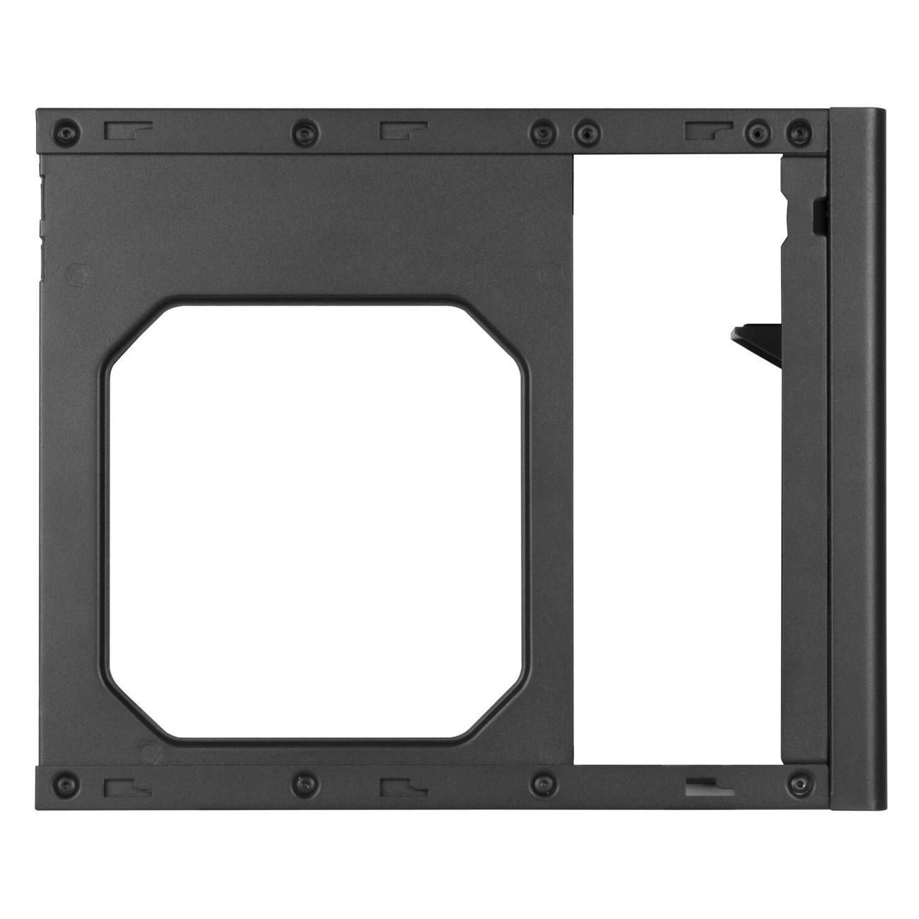 Корпус для компьютера SilverStone Sugo 16 SST-SG16B