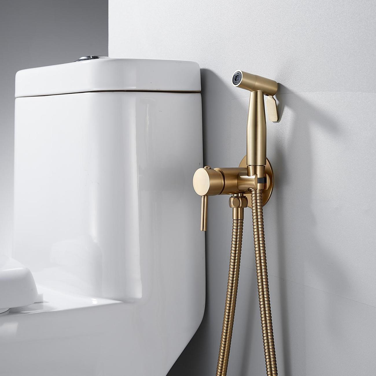 Гигиенический душ Shevanik S147G фото