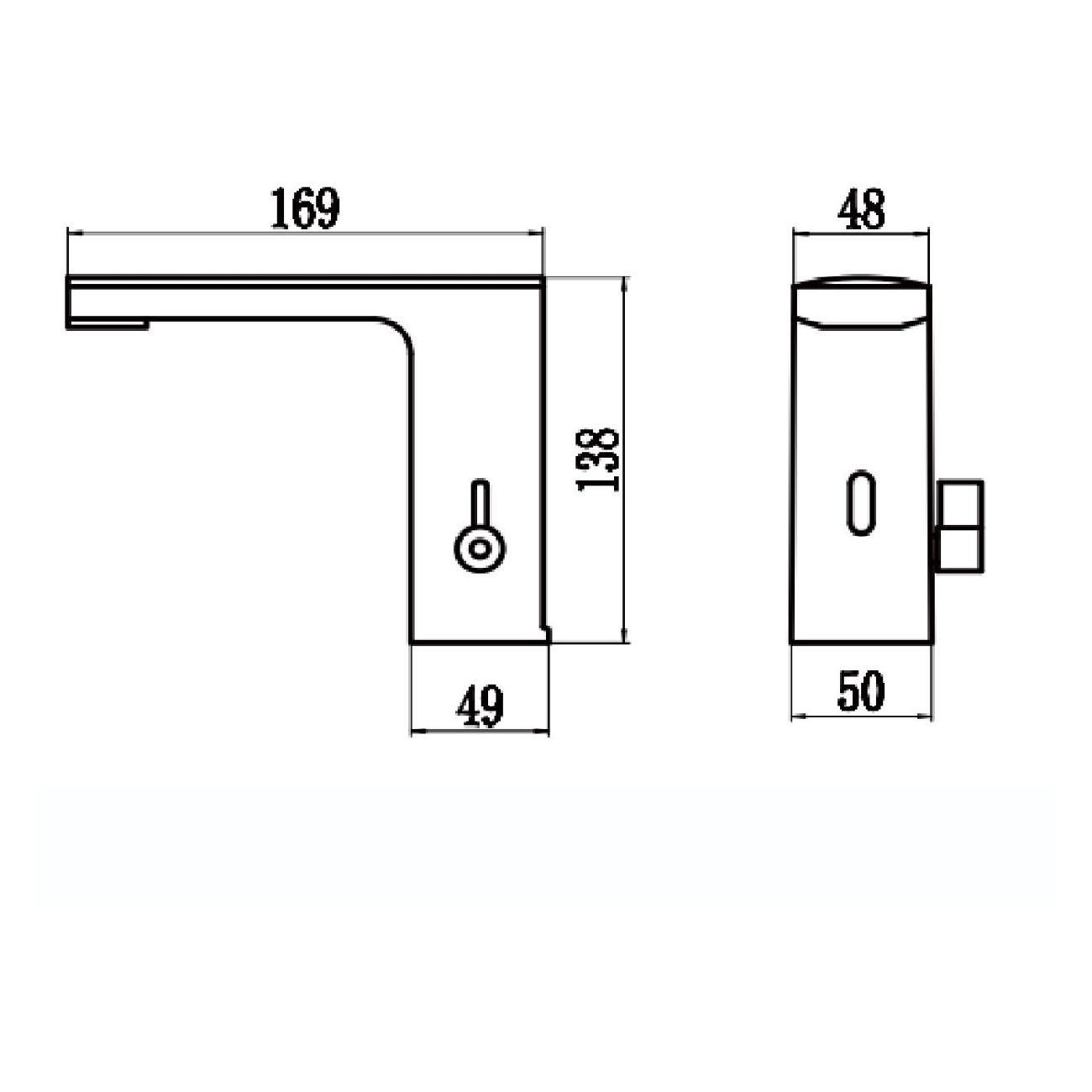 Смеситель Savol S-GY8896Q