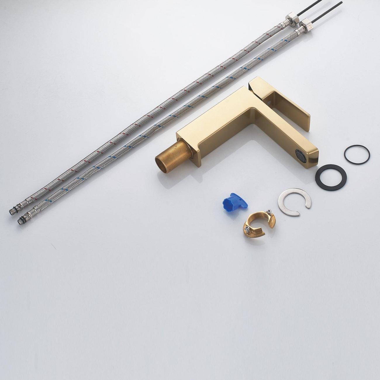 Смеситель Rose R1801G-1