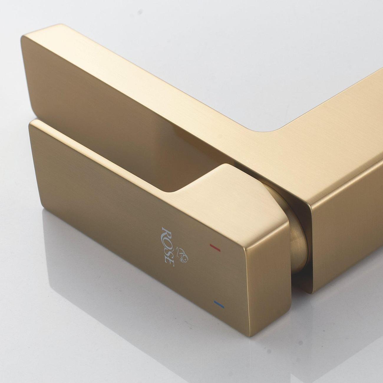 Смеситель Rose R1801G-1